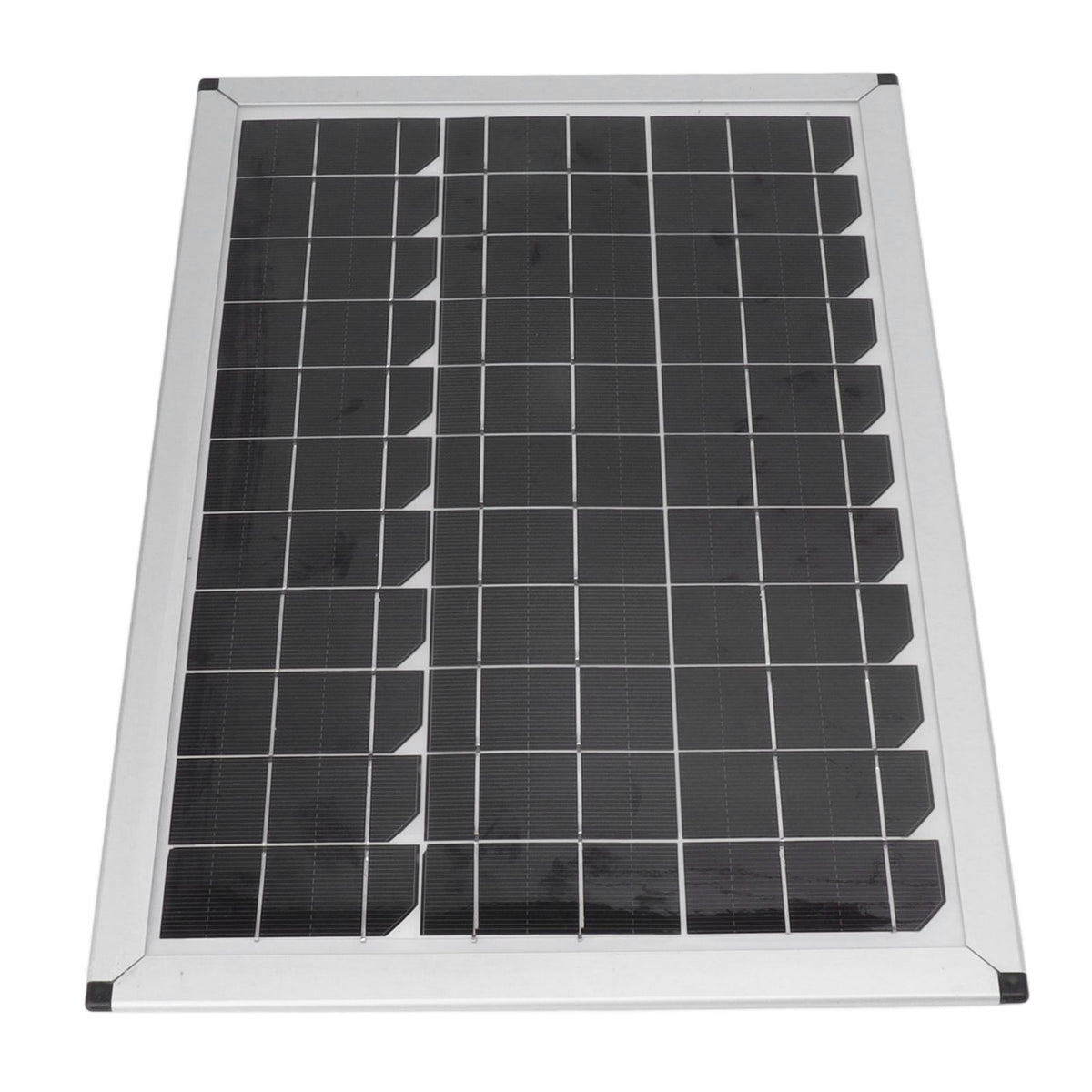 100W 18V Portable Solar Panel Kit 100 Watt 18 Volt Monocrystalline Portable Solar Panel for Automobiles Ships Airplanes Outdoor Agriculture Planting Tourism