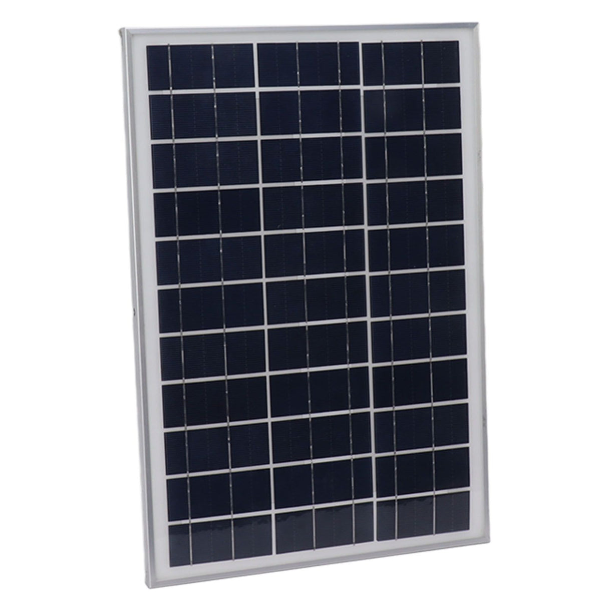 25W Solar Panel High Conversion Efficiency Waterproof Sturdy Durable Portable For Cars Ships Aircraft