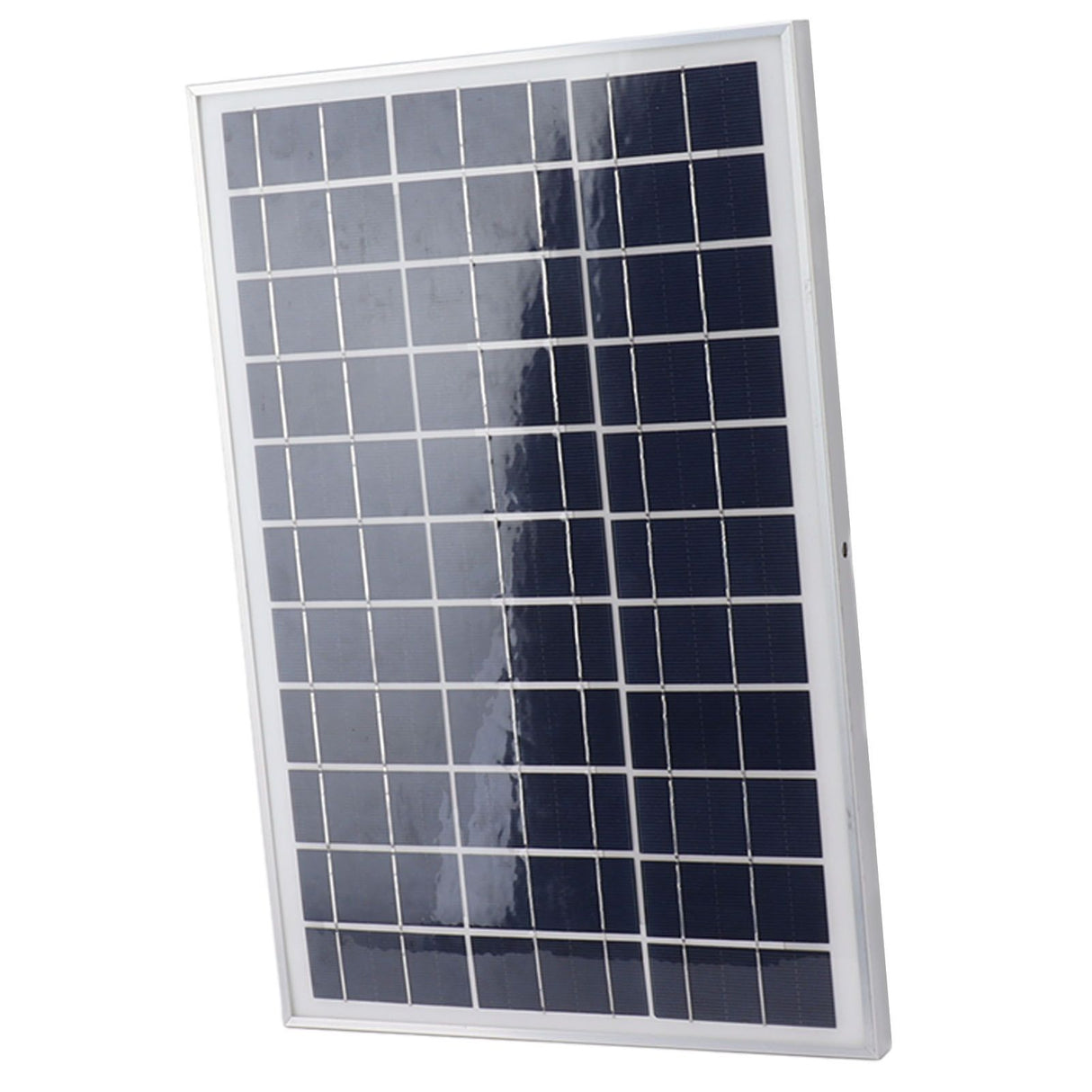 25W Solar Panel High Conversion Efficiency Waterproof Sturdy Durable Portable For Cars Ships Aircraft