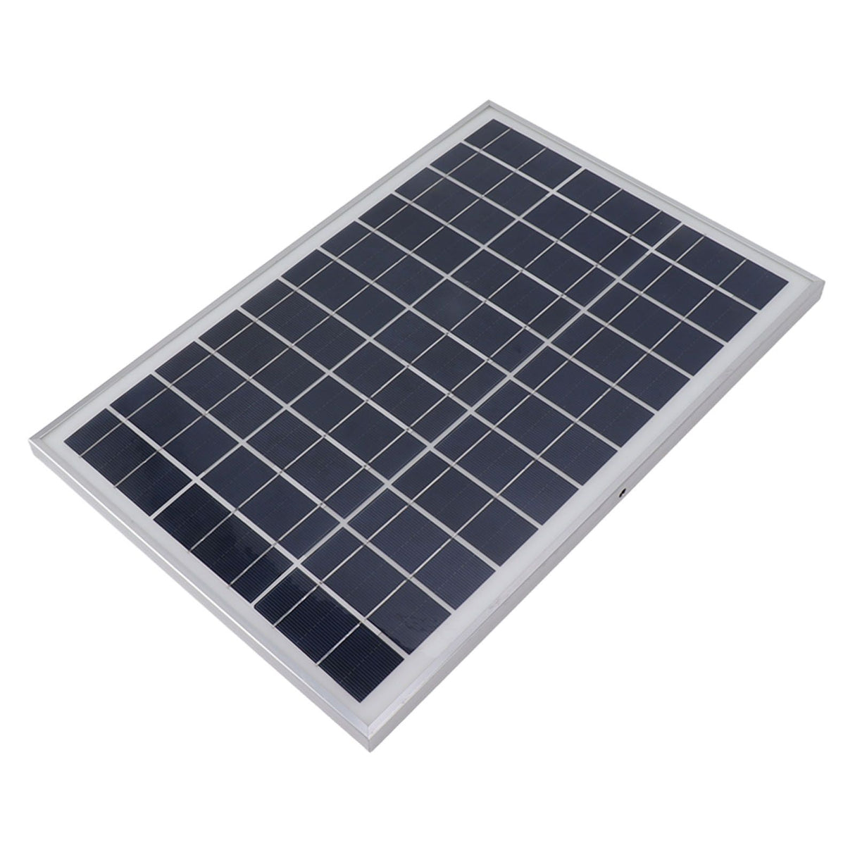25W Solar Panel High Conversion Efficiency Waterproof Sturdy Durable Portable For Cars Ships Aircraft