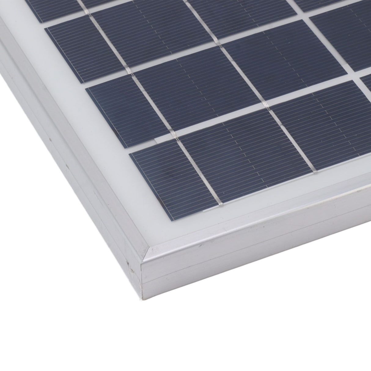 25W Solar Panel High Conversion Efficiency Waterproof Sturdy Durable Portable For Cars Ships Aircraft