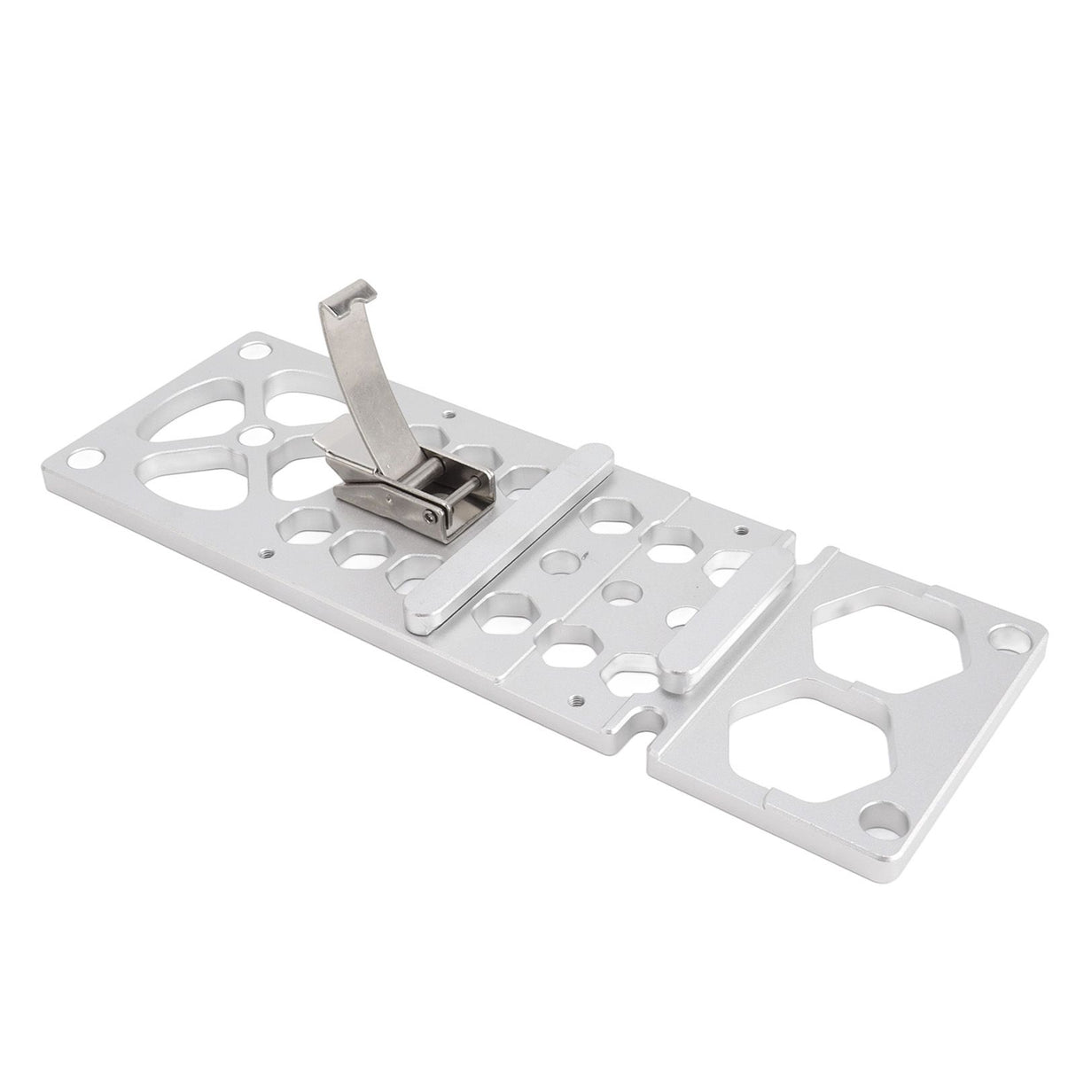 Right Angle Electric Circular Saw Guide Rail Accurate 90° Angle Stop Track Saw Guide Rail