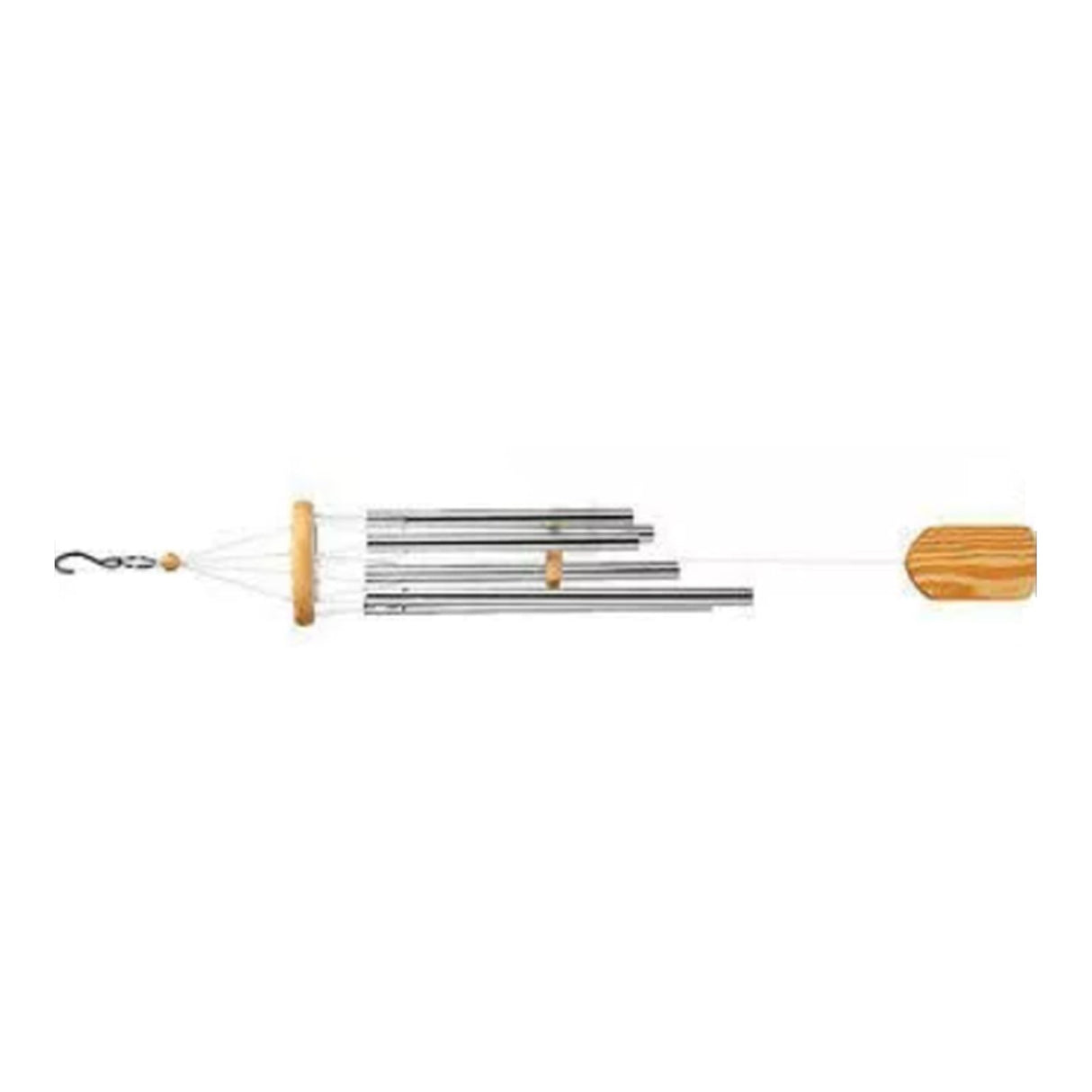 Wind Chimes Outdoor Sympathy Memorial Wind Chimes with Metal Tubes for Home Decoration