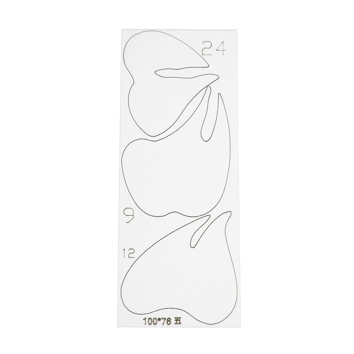 2 Sets 3D Acrylic Mirror Wall Stickers Innovative Flower Rattan Mirror Wall Decal for Living Room TV Background Wall