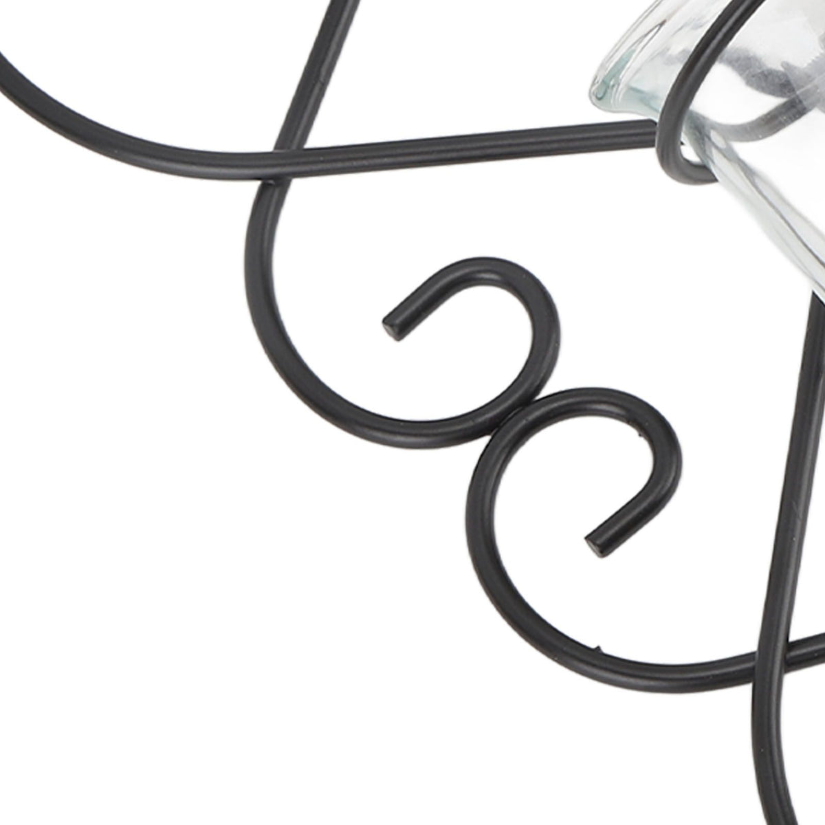 2PCS Wall Hanging Candle Holder Iron Hanging Wall Candle Holders for Home Decoration Weddings Events