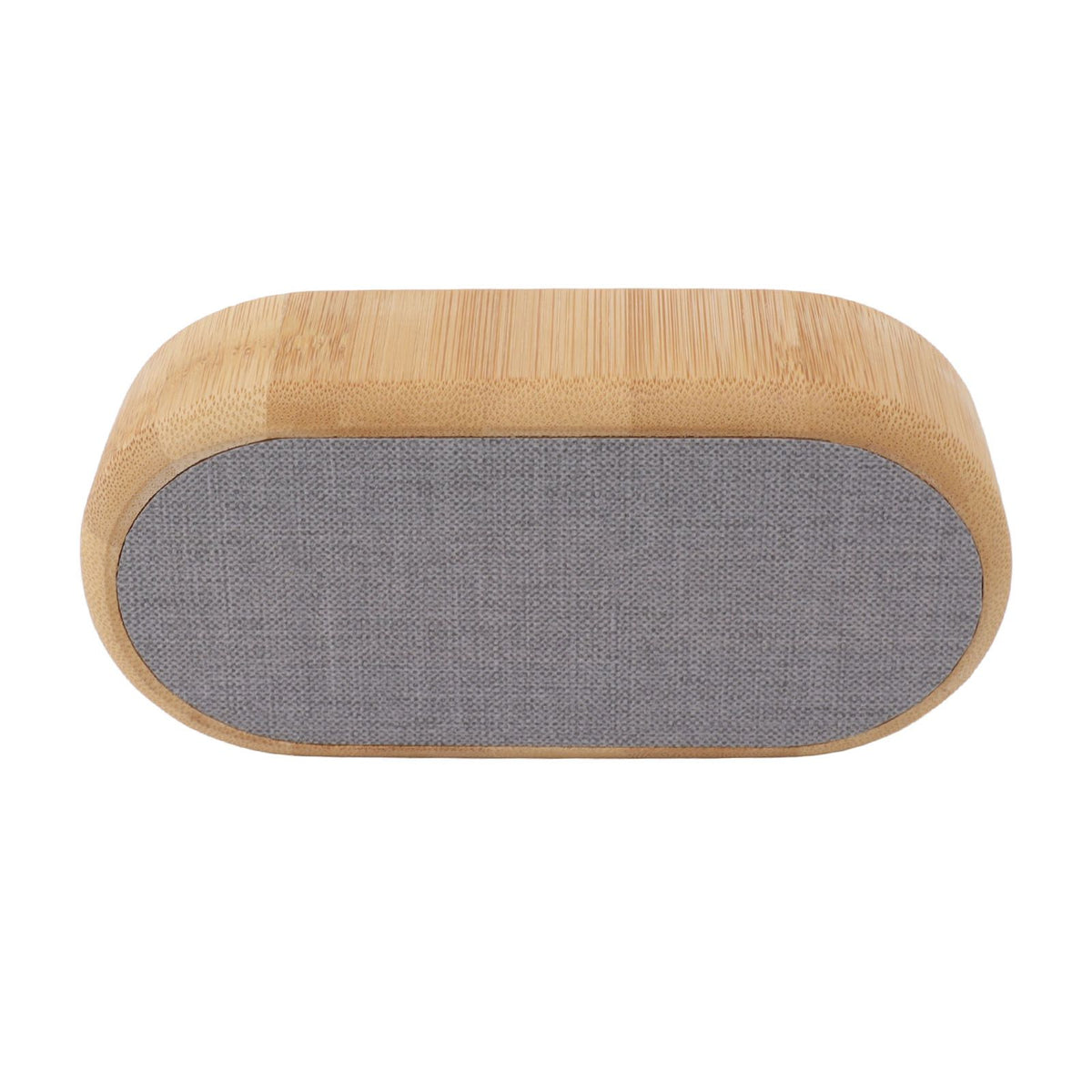 Wooden Alarm Clock Digital Voice Control LED Glowing USB Plug in Electronic Alarm Clock Home Decoration