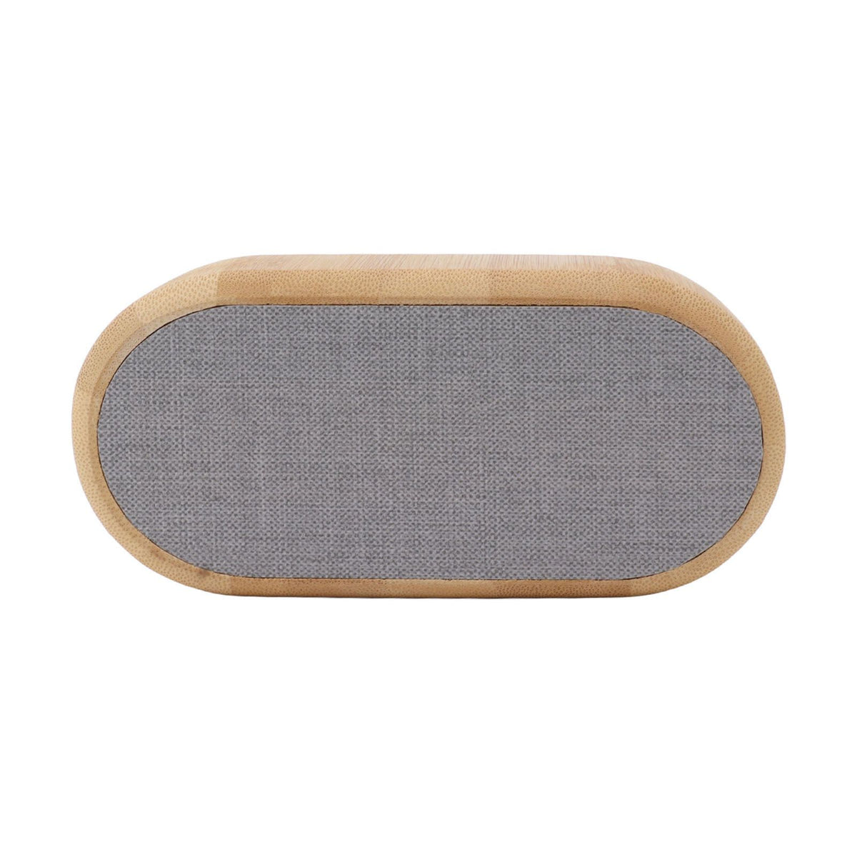 Wooden Alarm Clock Digital Voice Control LED Glowing USB Plug in Electronic Alarm Clock Home Decoration