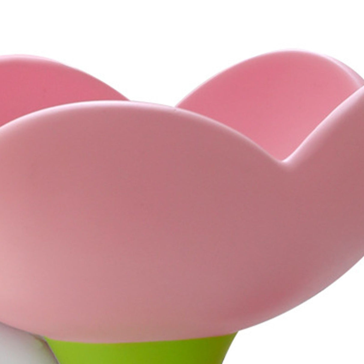 Rabbit Flower Key Tray Resin Storage Plate Jewelry Holder Home Decoration for Bedroom Office