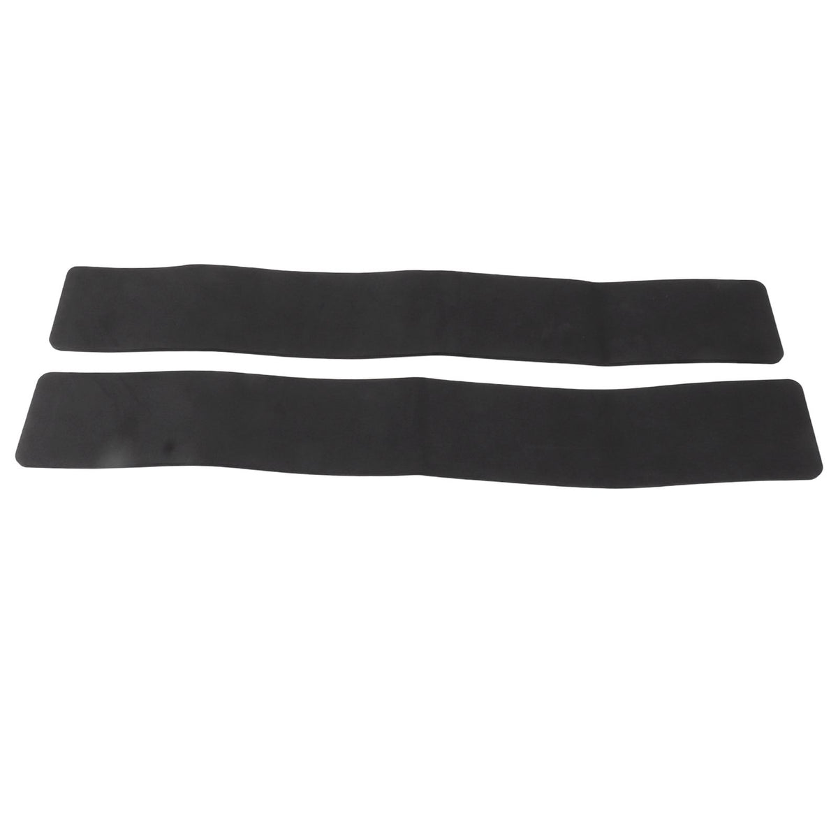 2PCS Non Slip Furniture Rail Pads EVA Self Adhesive Floor Protector Furniture Gripper Pads for Sofas Couches Chairs 30in/76.2cm