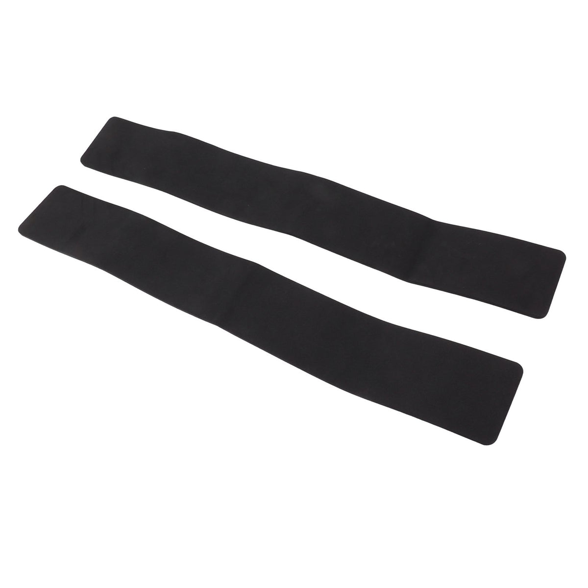 2PCS Non Slip Furniture Rail Pads EVA Self Adhesive Floor Protector Furniture Gripper Pads for Sofas Couches Chairs 30in/76.2cm