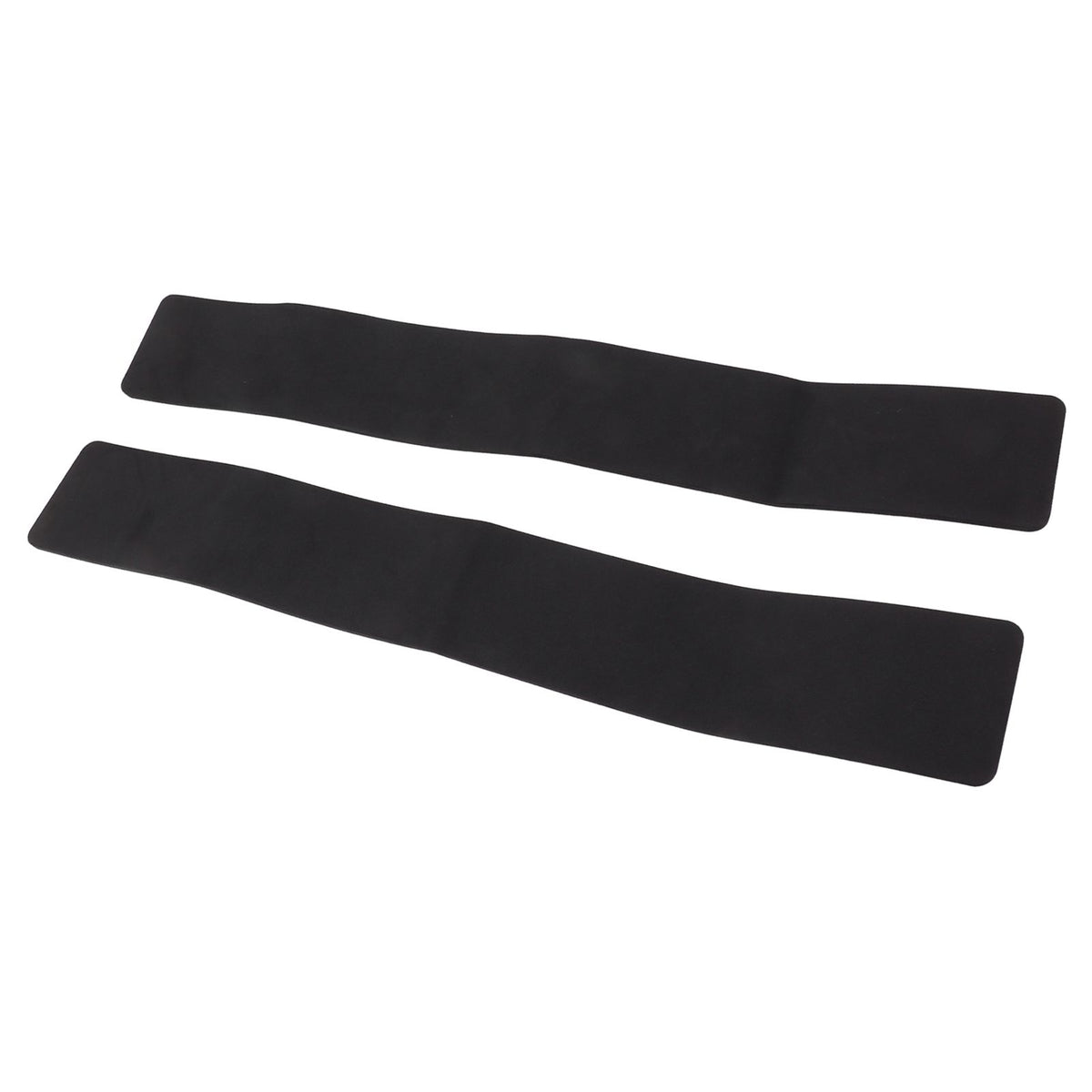 2PCS Non Slip Furniture Rail Pads EVA Self Adhesive Floor Protector Furniture Gripper Pads for Sofas Couches Chairs 30in/76.2cm