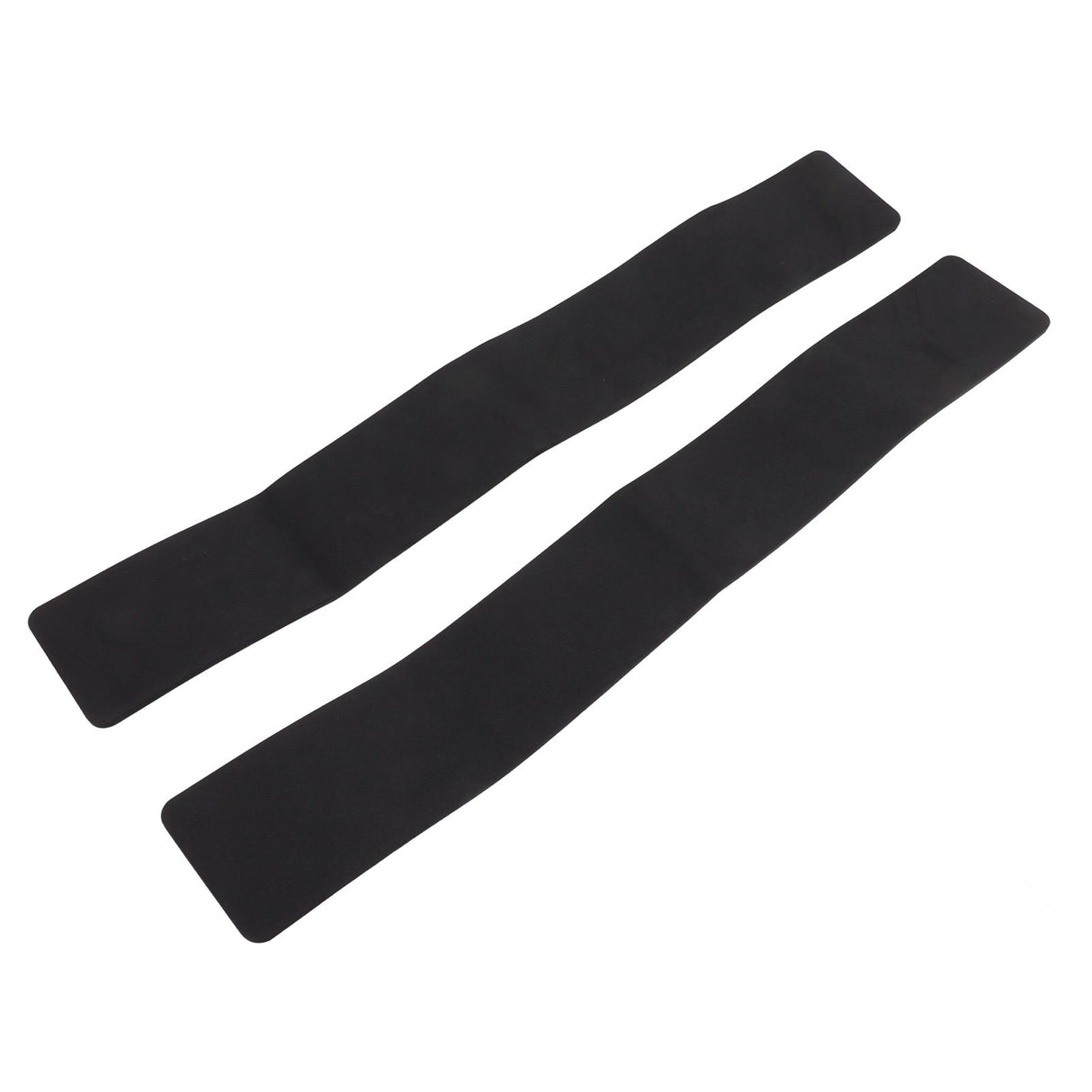 2PCS Non Slip Furniture Rail Pads EVA Self Adhesive Floor Protector Furniture Gripper Pads for Sofas Couches Chairs 30in/76.2cm