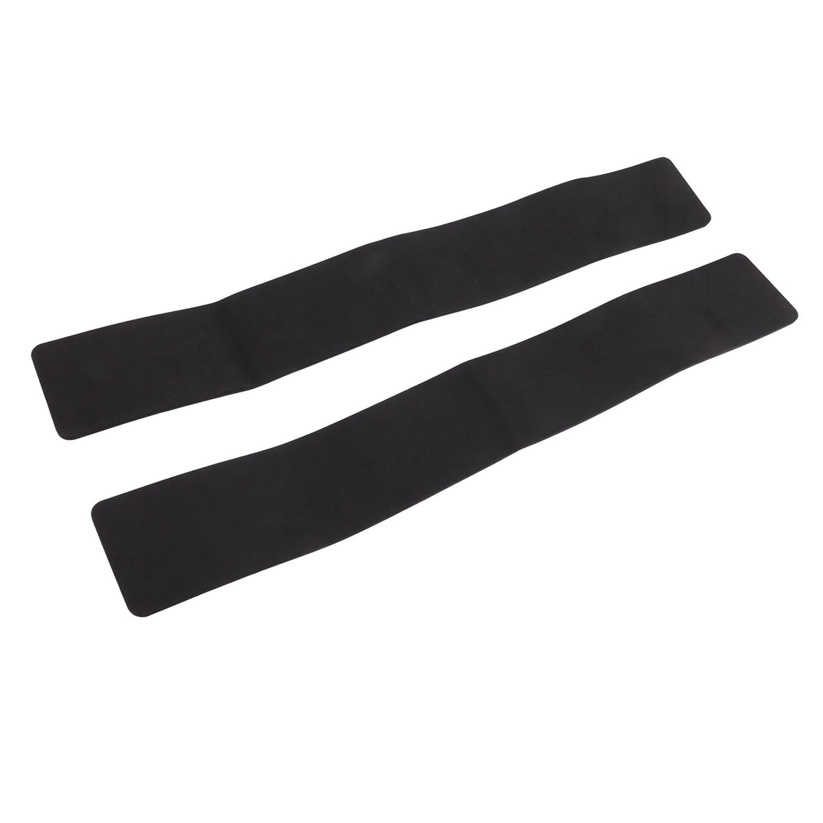 2PCS Non Slip Furniture Rail Pads EVA Self Adhesive Floor Protector Furniture Gripper Pads for Sofas Couches Chairs 30in/76.2cm