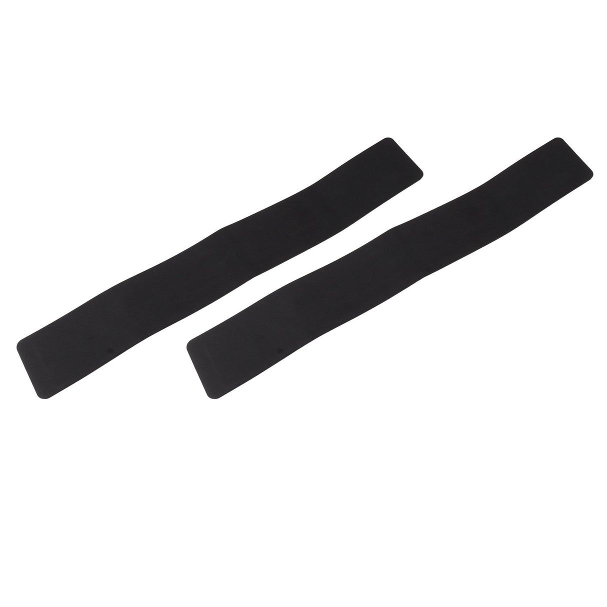 2PCS Non Slip Furniture Rail Pads EVA Self Adhesive Floor Protector Furniture Gripper Pads for Sofas Couches Chairs 30in/76.2cm