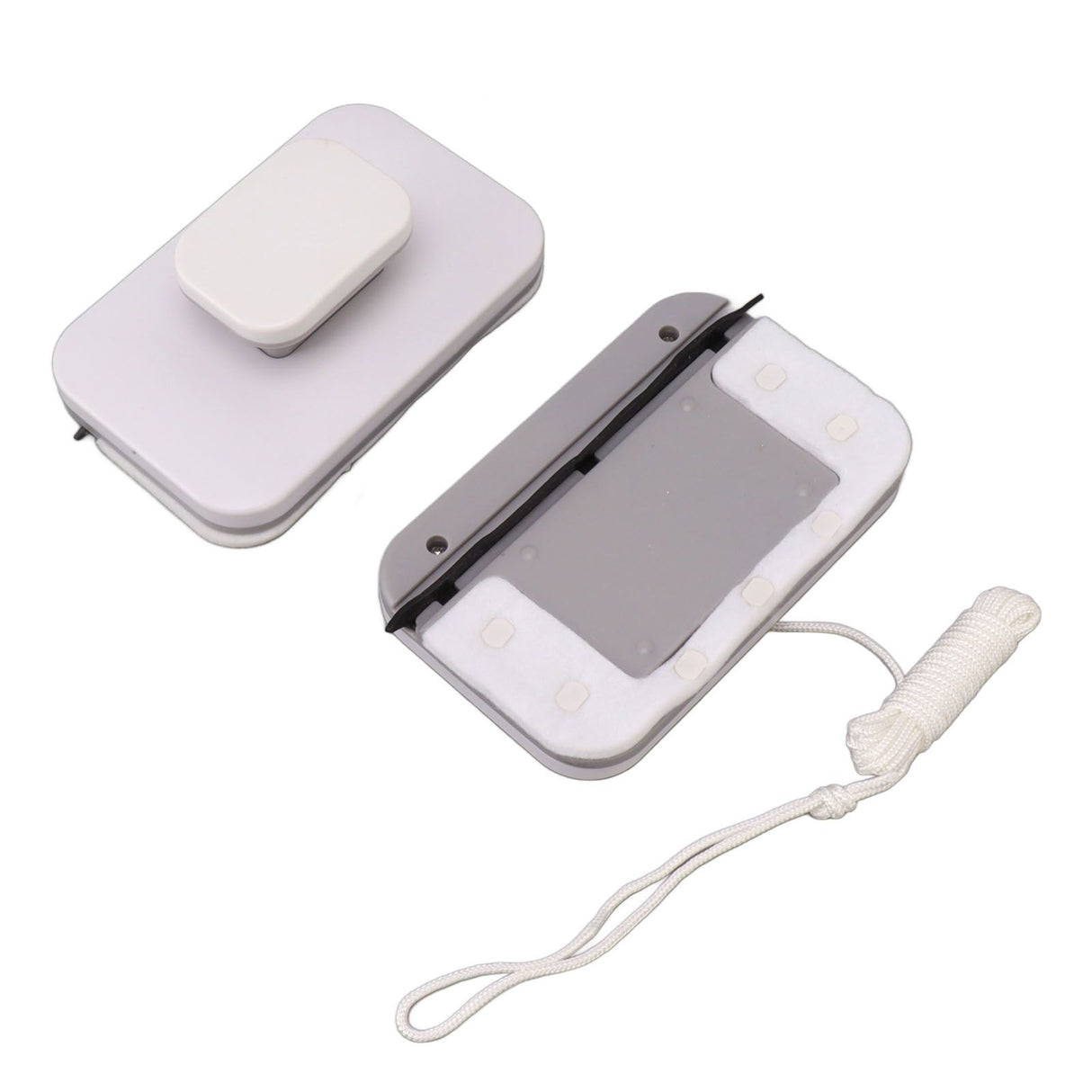 Magnetic Window Brush Strong Magnet Double Side Magnetic Window Cleaner Glass Wiper for Window Cleaning Tools