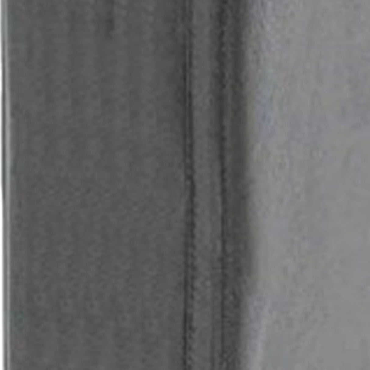 4 Roll Wheels Laundry Basket with Handles Oxford Cloth Storage Bin for Household Sundries Dark Gray