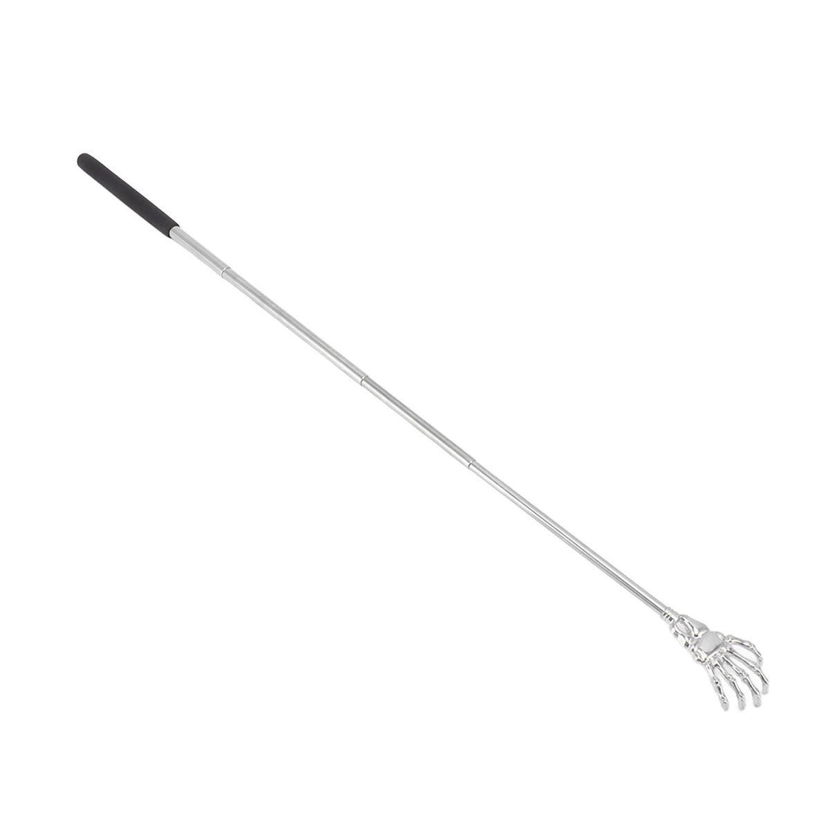 5Pcs Extendable Back Massager Stainless Steel Telescopic Portable Retractable Rear Back Scratcher