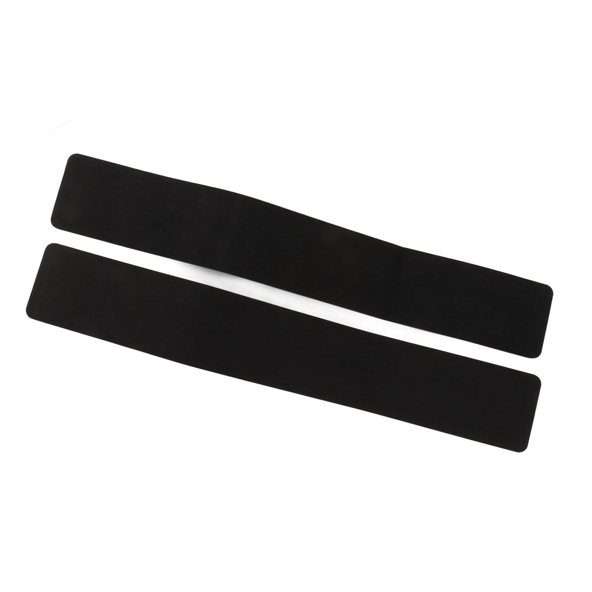 2Pcs Anti Slip Furniture Rail Pad EVA Cuttable Furniture Grippers for Sofa Recliner