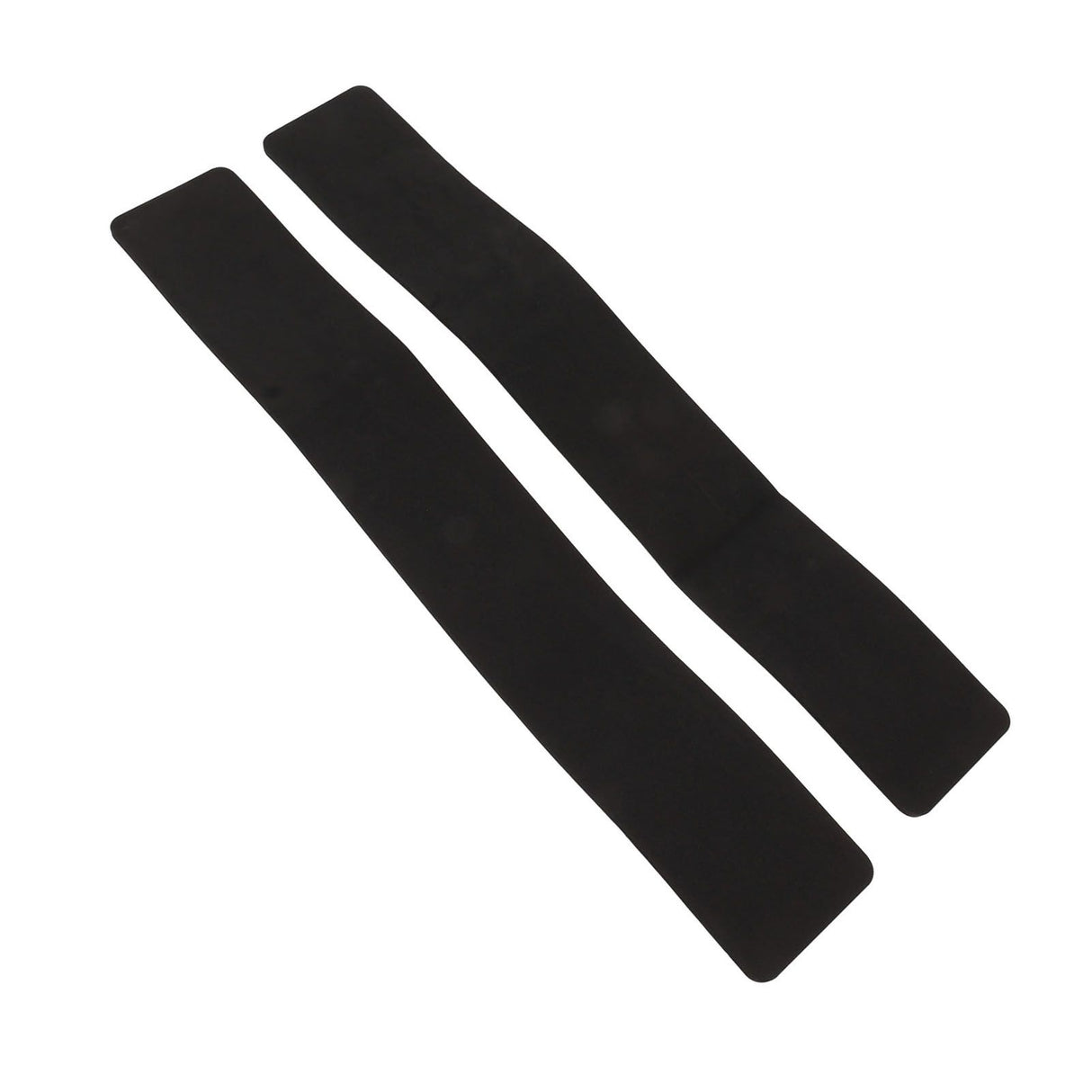 2Pcs Anti Slip Furniture Rail Pad EVA Cuttable Furniture Grippers for Sofa Recliner