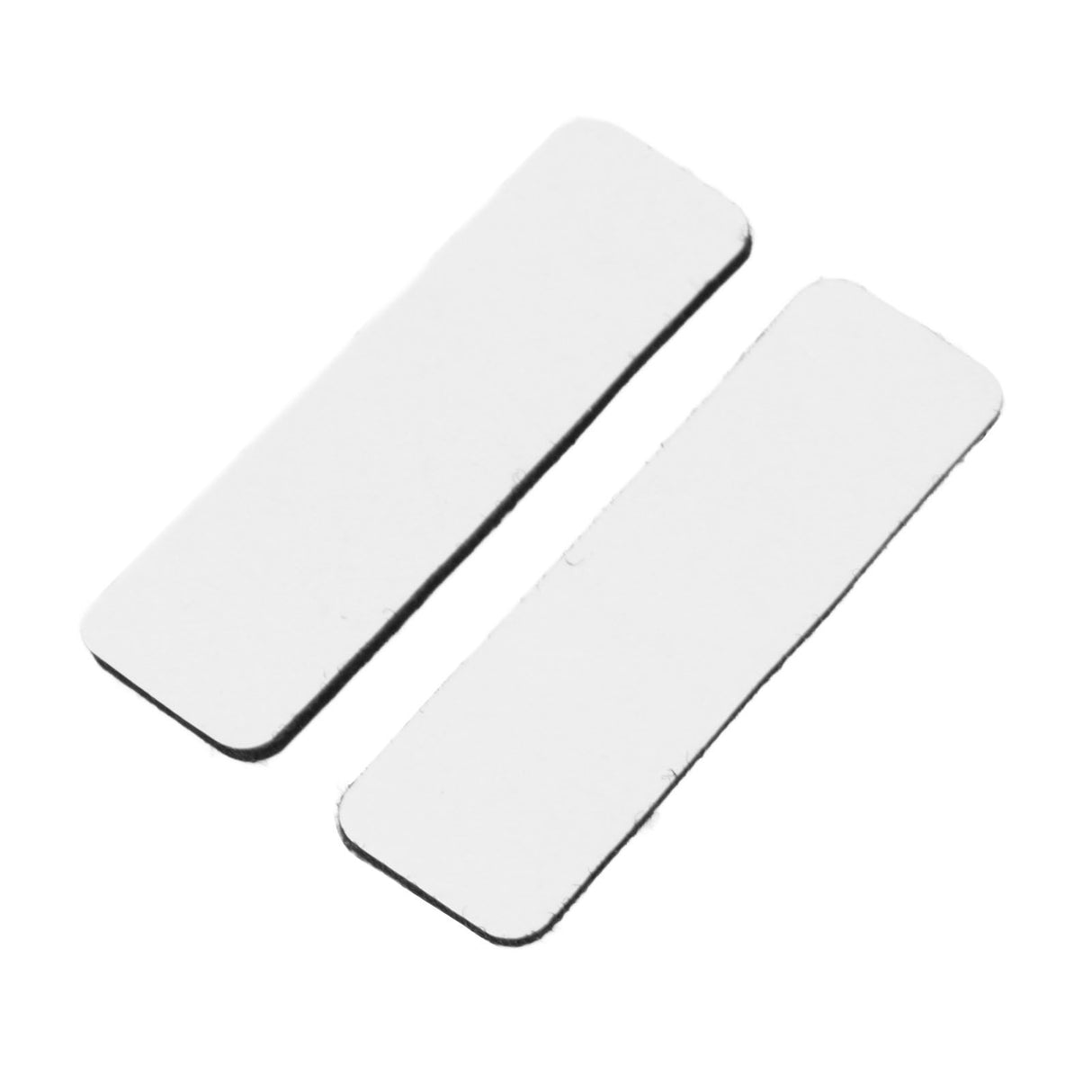 30PCS Hook and Loop Strips Double Side Hot Melt Adhesive Mounting Tape for Home School Use