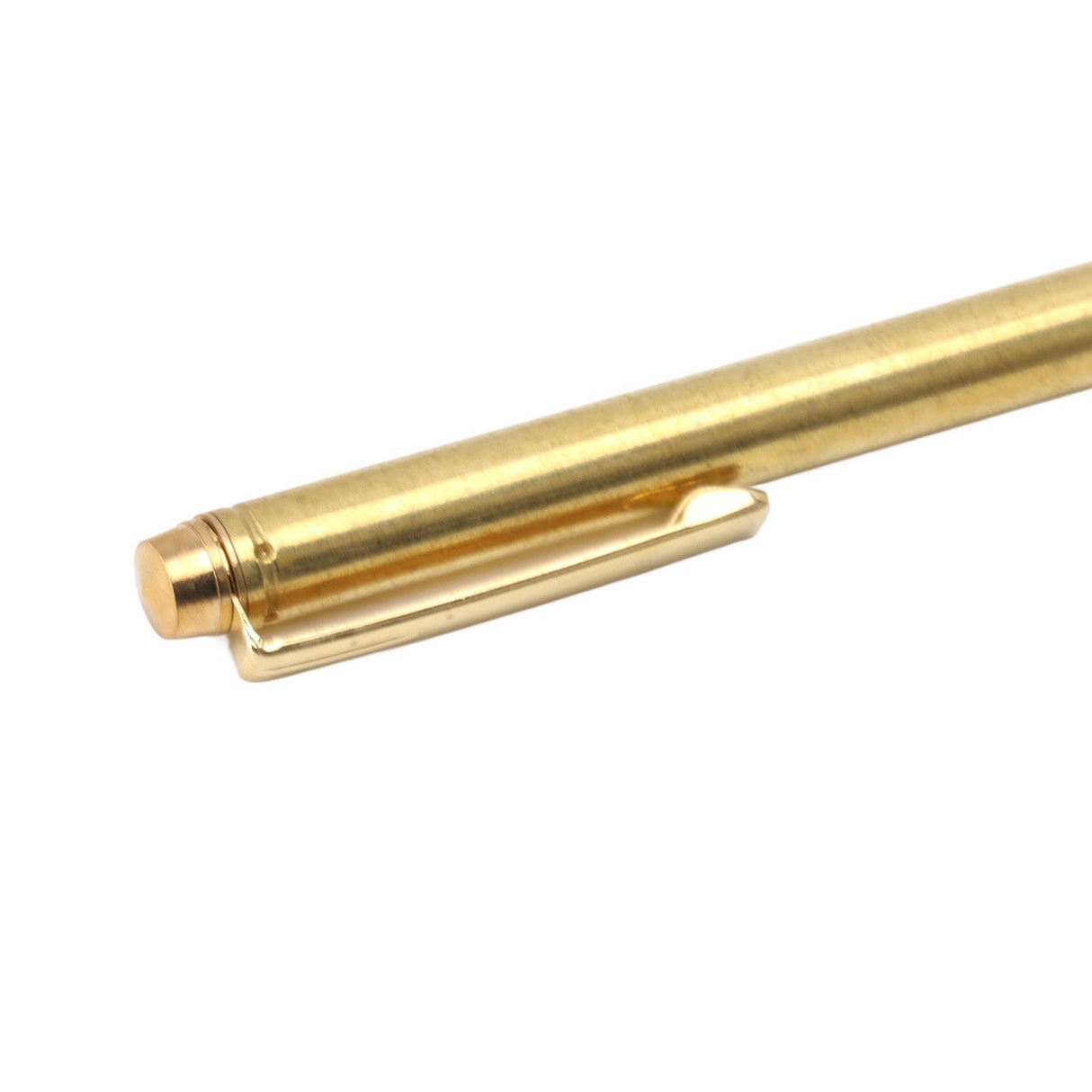 2Pcs Stainless Steel Pickup Pen Telescopic Extendable Hand Pointer with Pocket Clip