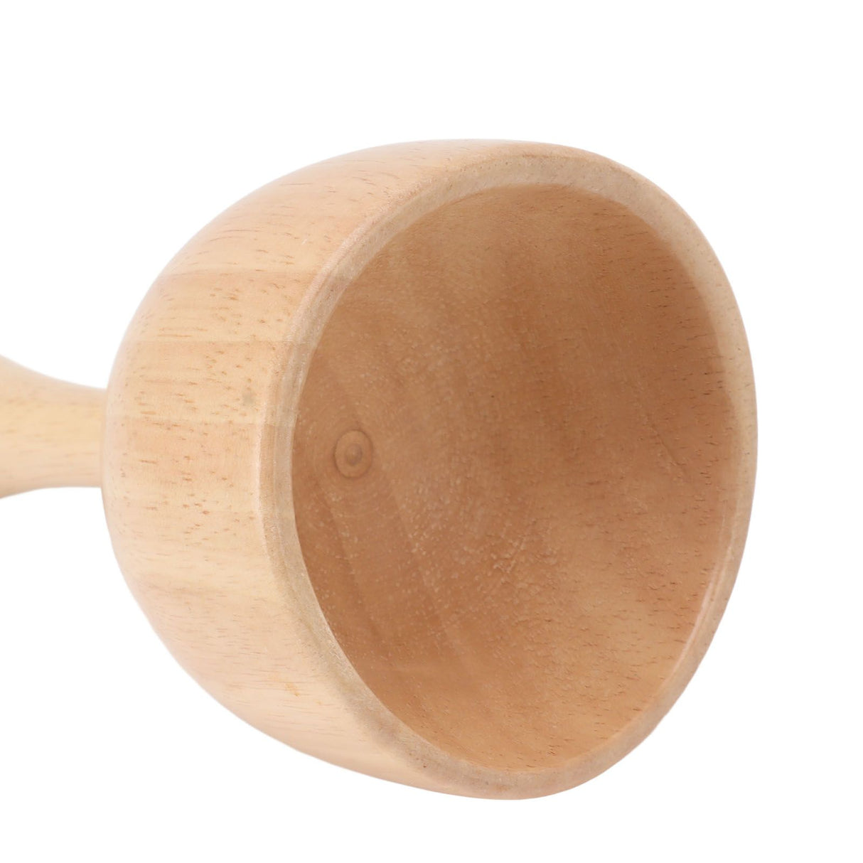 Hand Held Wood Swedish Cup Massager Therapy Tool Body Sculpting Muscle Massage Cup