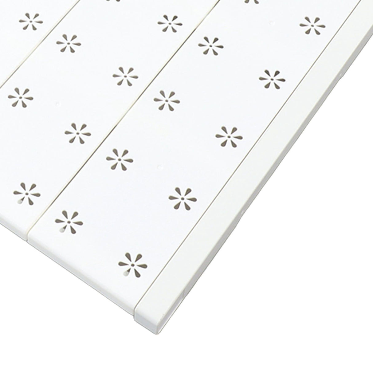 Tension Shelf Adjustable Space Saving Expandable Closet Organizer Dividers for Shoe Cabinet Closet Length 38‑60cm/15.0‑23.6in