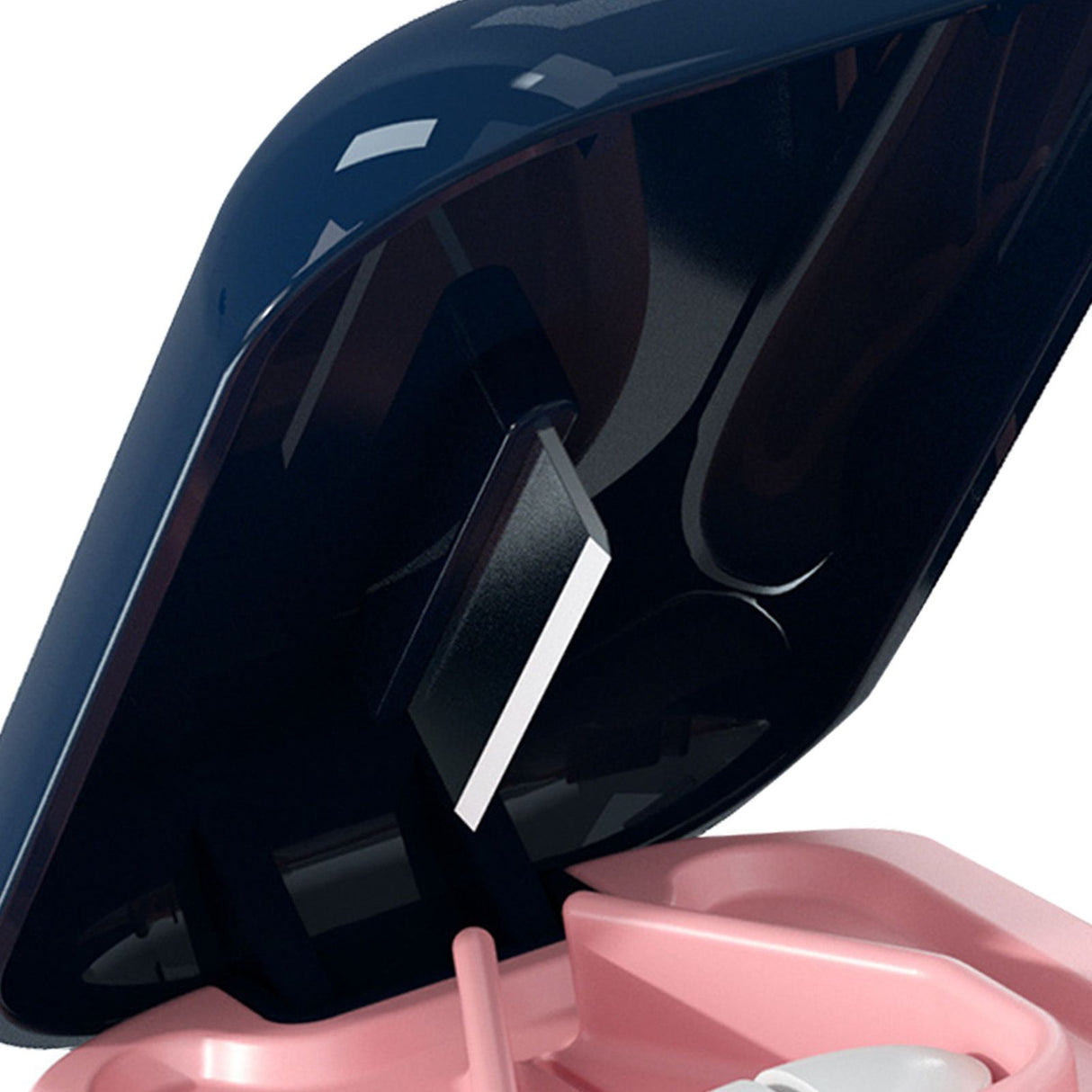 Portable Tablet Cutter Box Medicine Cutting Dispenser Household Medicines Supplement Case