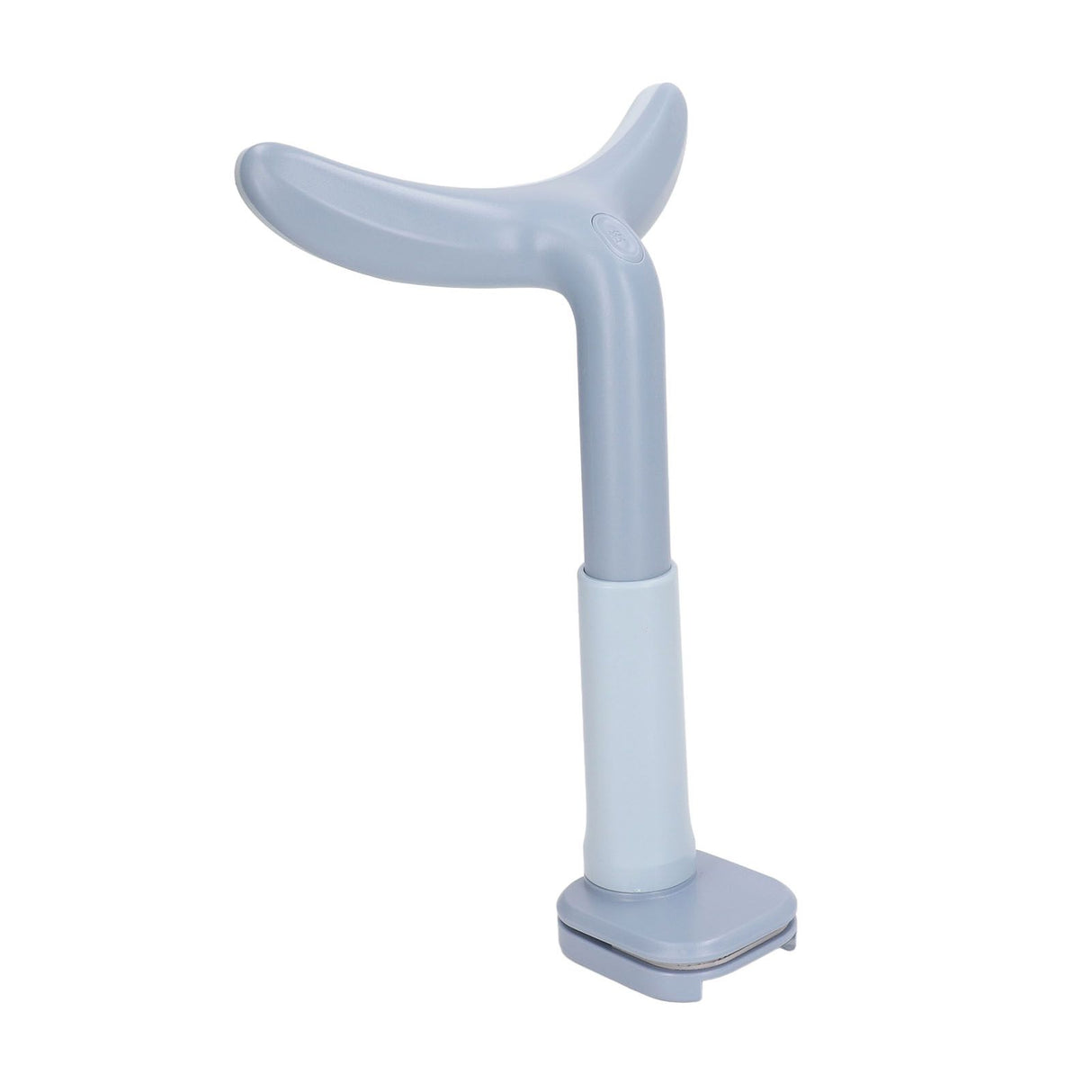 Sitting Posture Corrector Height Adjustable Students Vision Protection Writing Desk Posture Corrector Blue