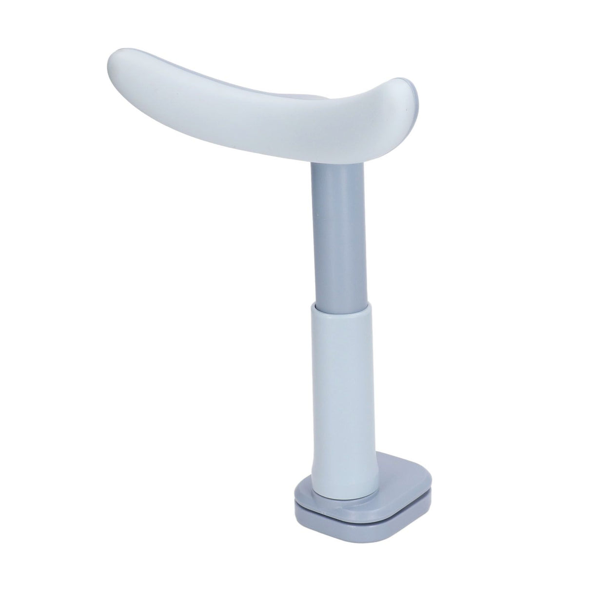 Sitting Posture Corrector Height Adjustable Students Vision Protection Writing Desk Posture Corrector Blue