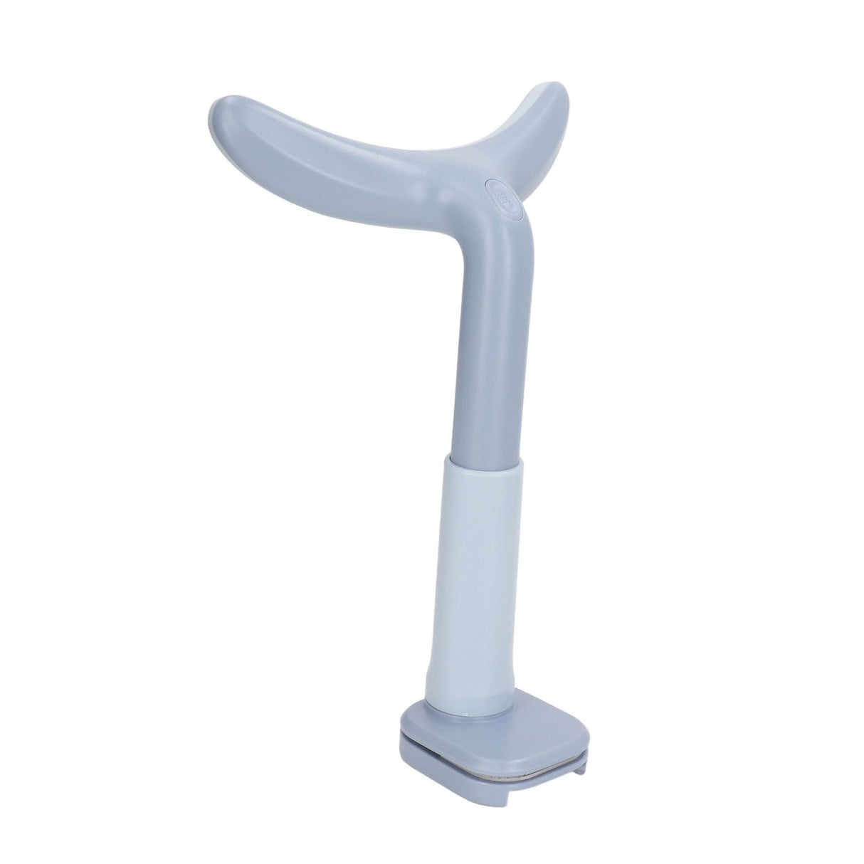 Sitting Posture Corrector Height Adjustable Students Vision Protection Writing Desk Posture Corrector Blue