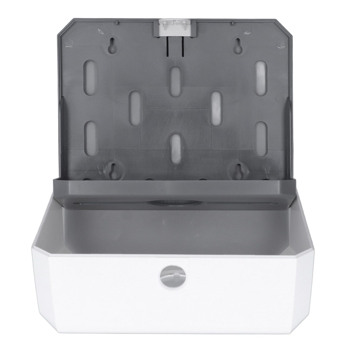 Paper Towel Dispenser Wall Mount ABS Paper Towel Holder for Lounges Toilet Kitchen