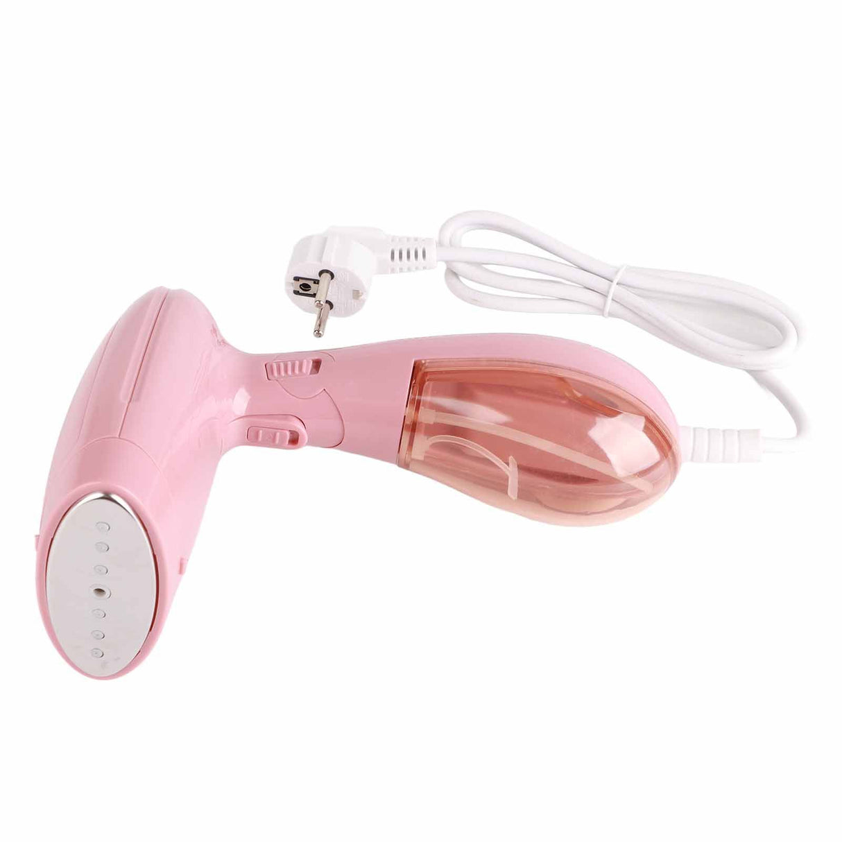 Handheld Garment Steam Iron 1500W 220V Portable Folding Steam Iron EU Plug Wrinkle Remover Clothes Iron