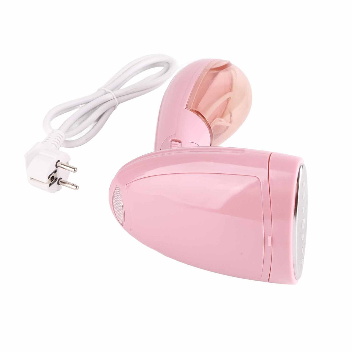 Handheld Garment Steam Iron 1500W 220V Portable Folding Steam Iron EU Plug Wrinkle Remover Clothes Iron