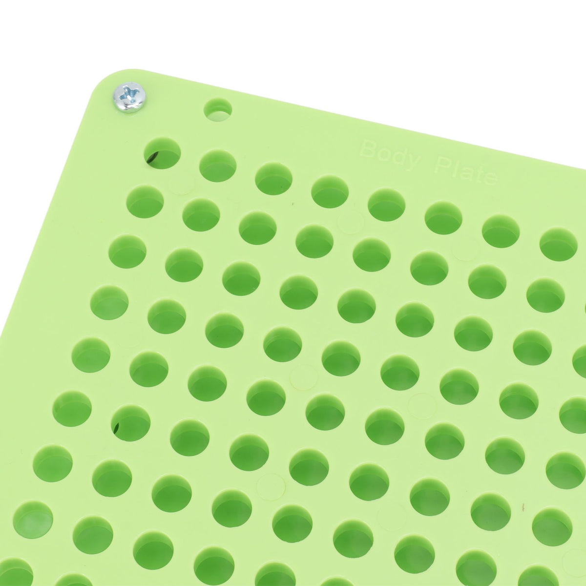 Medicine Capsule Filling Tray 100 Hole Capsule Filling Machine Capsule Filling Tool Manual Capsule Filler Light Green