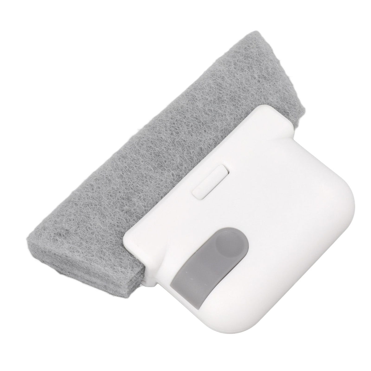 5Pcs Window Track Cleaning Brush Detachable Window Groove Gap Cleaning Brush Tools with Scraper for Window Sliding Door