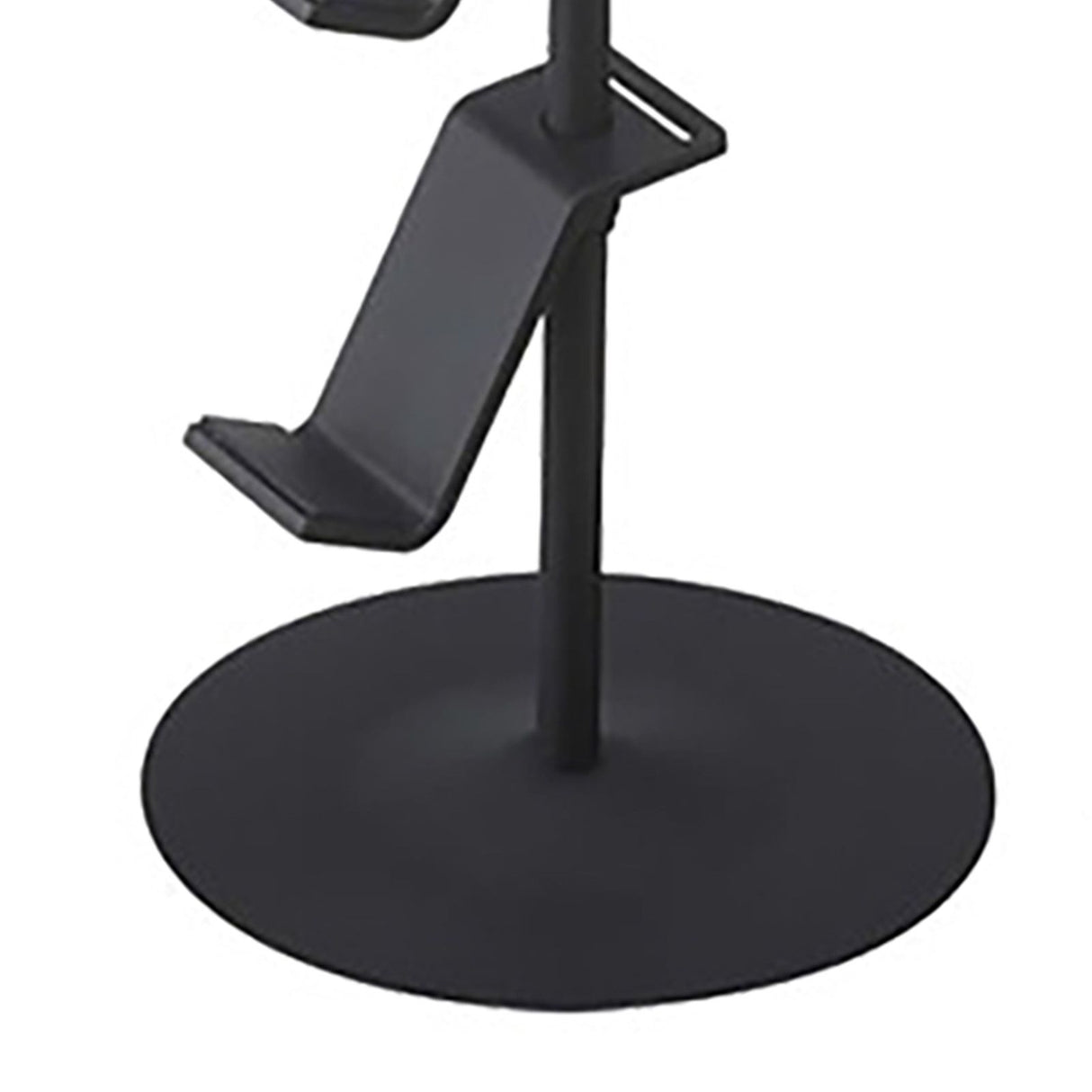 3 Layer Game Controller Storage Rack Hollow Headphone Game Console Controller Holder Stand Organizer for XBOX Black