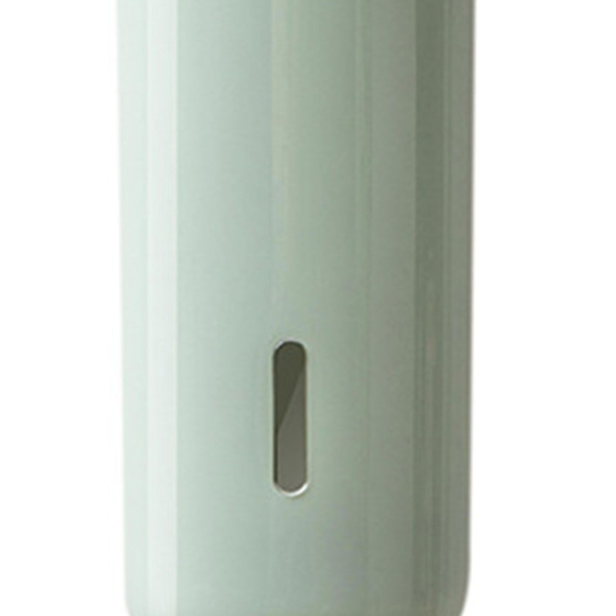 Paper Cup Dispenser Wall Mounted Multifunctional Large Capacity Universal Pull Type Cup Holder with Portable Handle Green