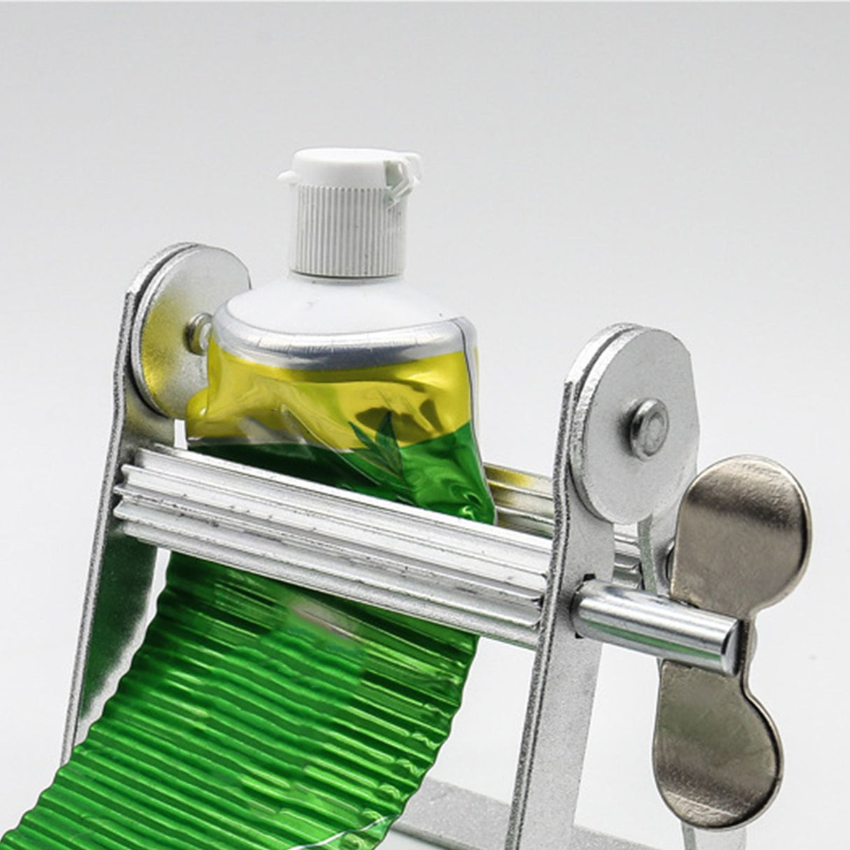 Metal Toothpaste Tube Squeezer Toothpaste Dispenser Paint Tube Wringer for Cosmetics Color Dye Hand Cream Artist Hair Salon Painter