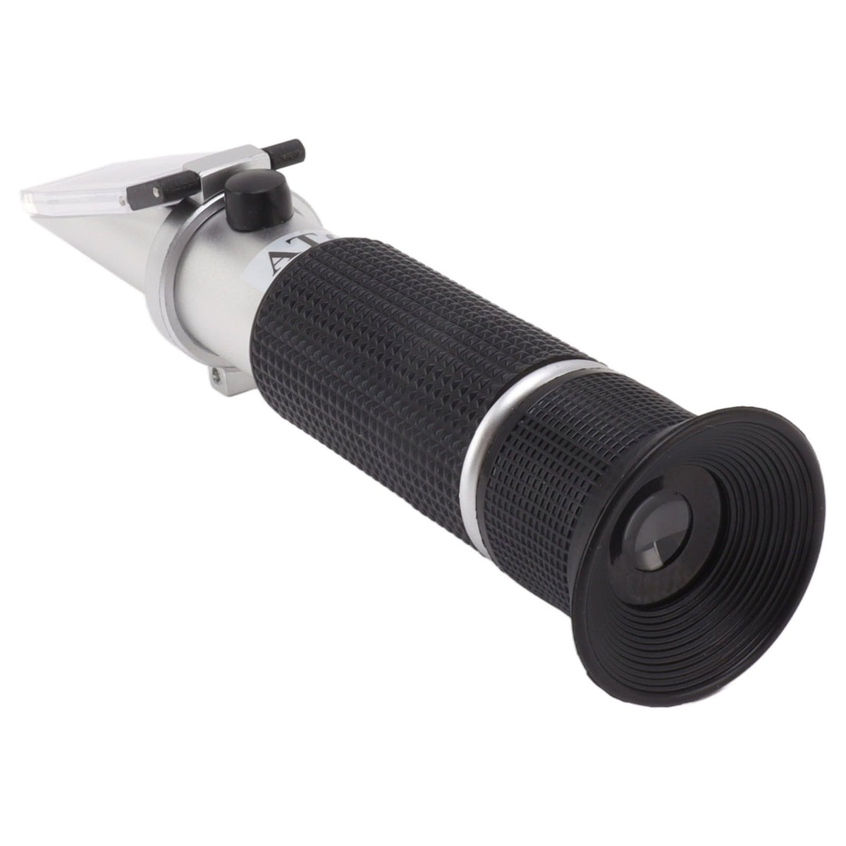 Brix Refractometer Handheld Serum Protein Urine Specific Gravity Meter Brix Tester for Medical Teaching