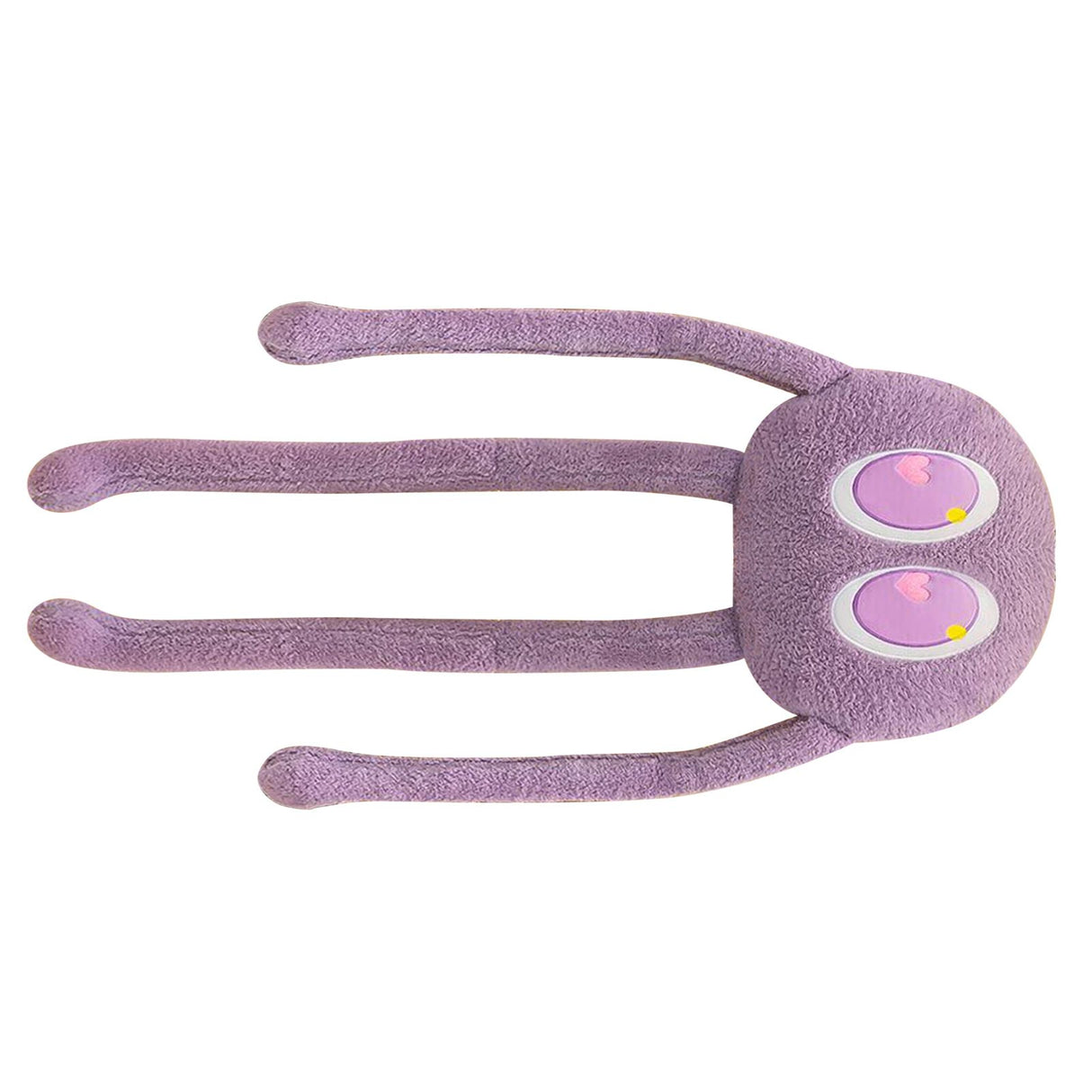 Plush Octopus Pillow Cute Shape Soft Comfortable Stuffed Octopus Doll Toy with 4 Legs for Home Bedroom Office Purple 90cm/35.4in, 480g/16.7oz