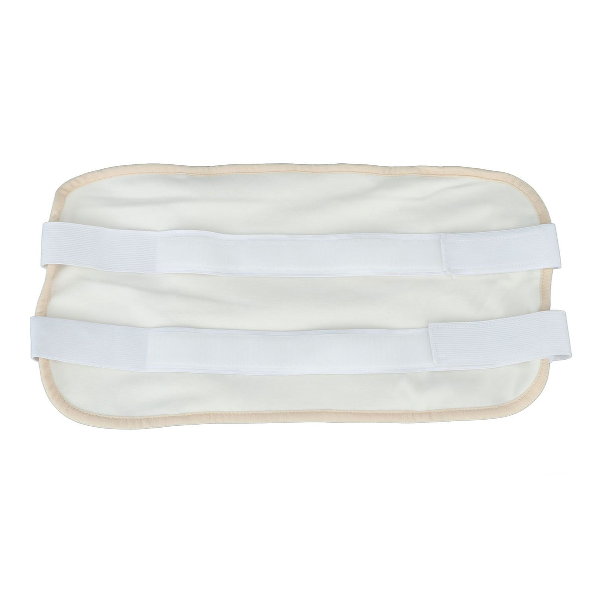 Castor Oil Pack Wrap Light Weight Organic Castor Oil Pack Kit Adjustable Castor Oil Pack for Sleeping Reading Yoga