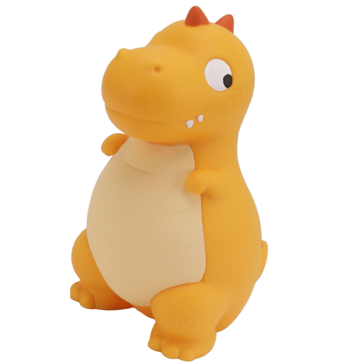 Dinosaur Piggy Bank Cute Cartoon Money Save Box Fall Resistance Money Coin Bank Desktop Decoration Boys Girls Gift Small Yellow
