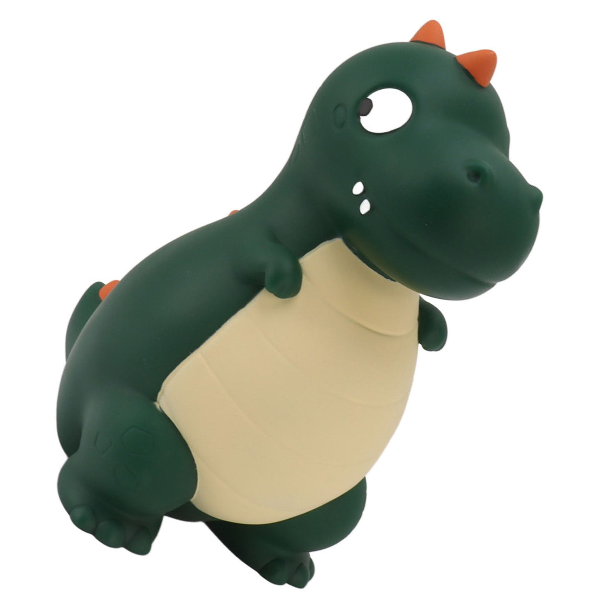 Dinosaur Piggy Bank Cute Cartoon Money Save Box Fall Resistance Money Coin Bank Desktop Decoration Boys Girls Gift Small Green