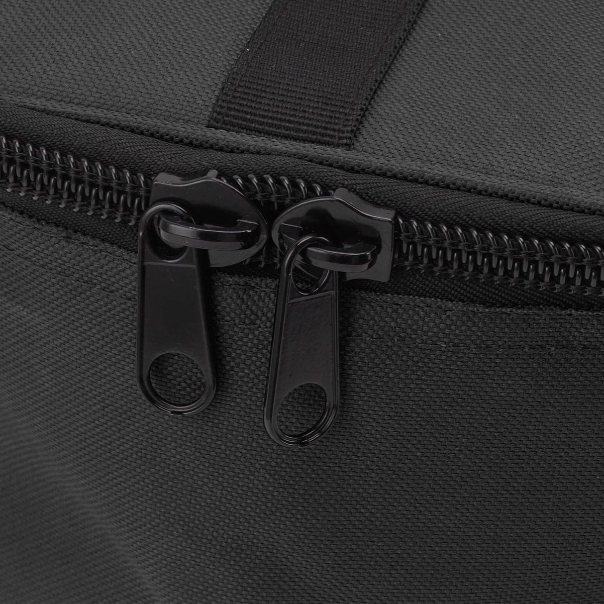 Insulated Grocery Bag Reusable Portable Shopping Collapsible Cooler Food Transport Carrier Oxford Cloth 10L Black