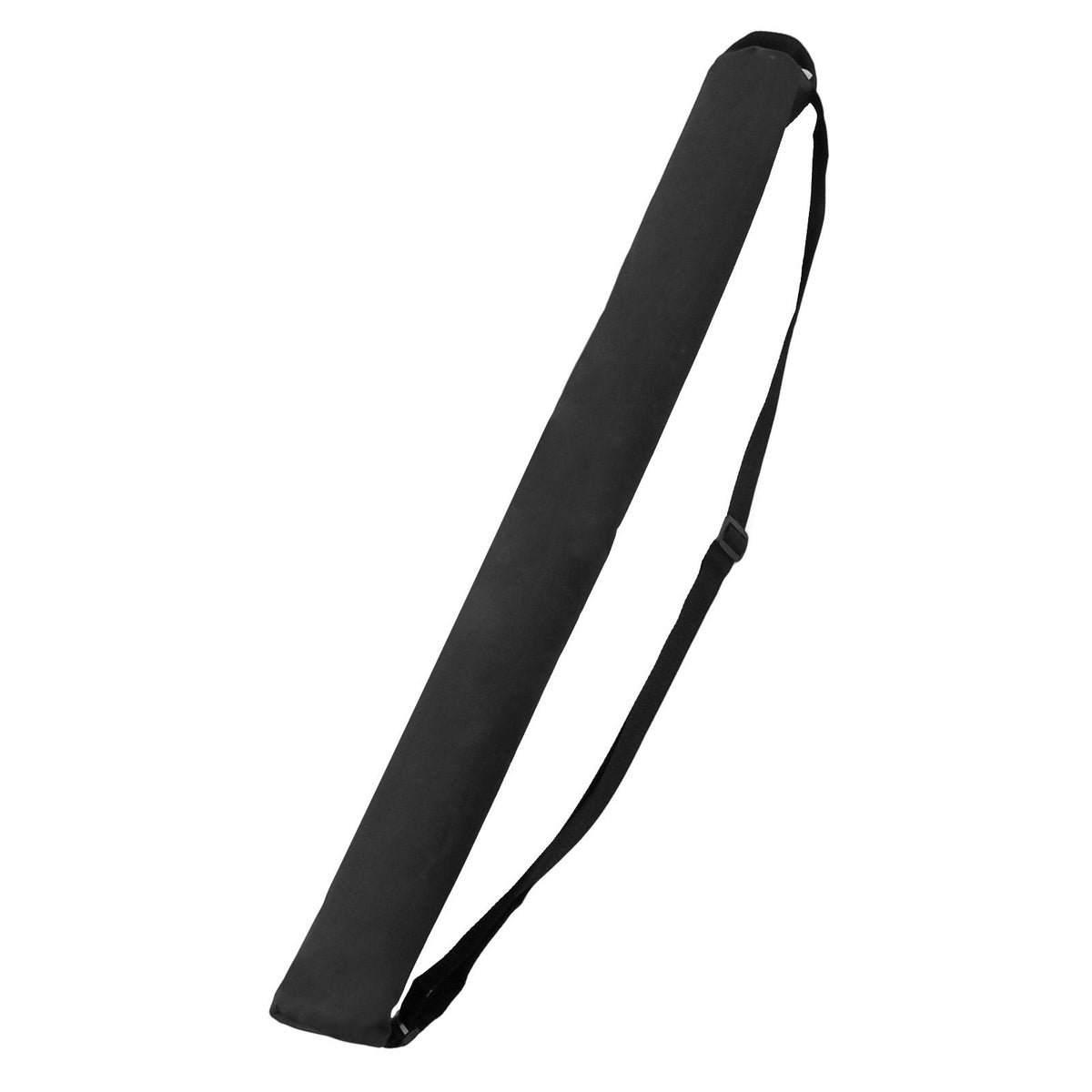 Golf Beer Sleeve 2.3L 7 Can Insulated Golf Cooler Bag Beer Holder Sling to Keep Beverages Cold Black