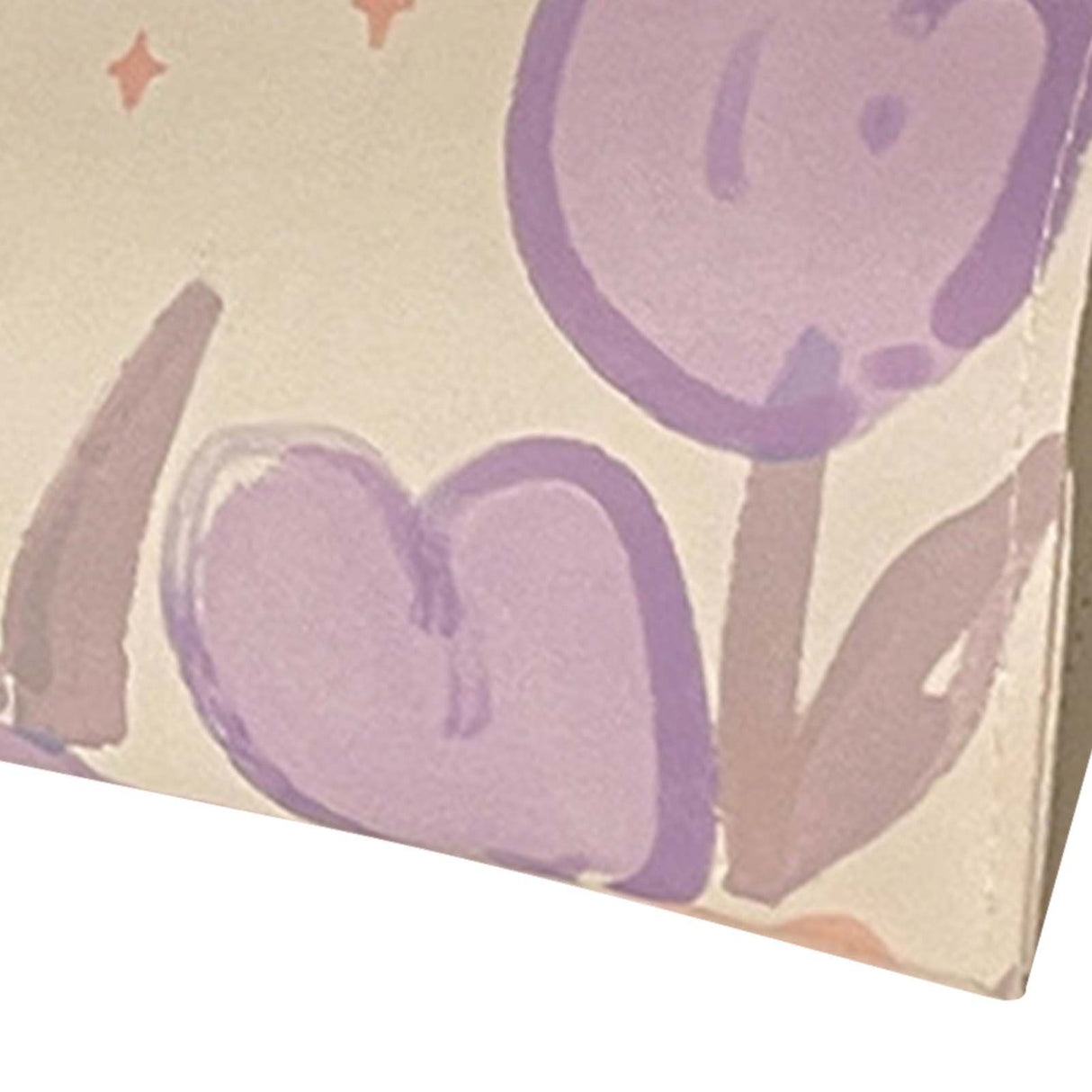 Paper Box Cover Large Cute PU Leather Facial Hand Paper Box Cover for Bedroom Living Room Cars Purple