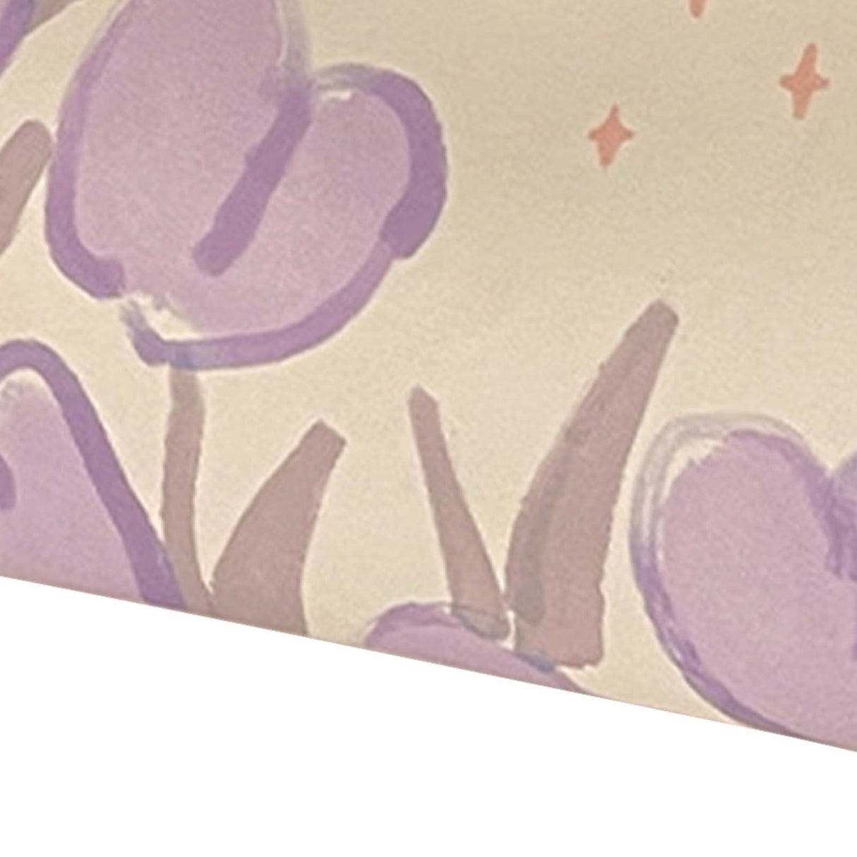 Paper Box Cover Large Cute PU Leather Facial Hand Paper Box Cover for Bedroom Living Room Cars Purple