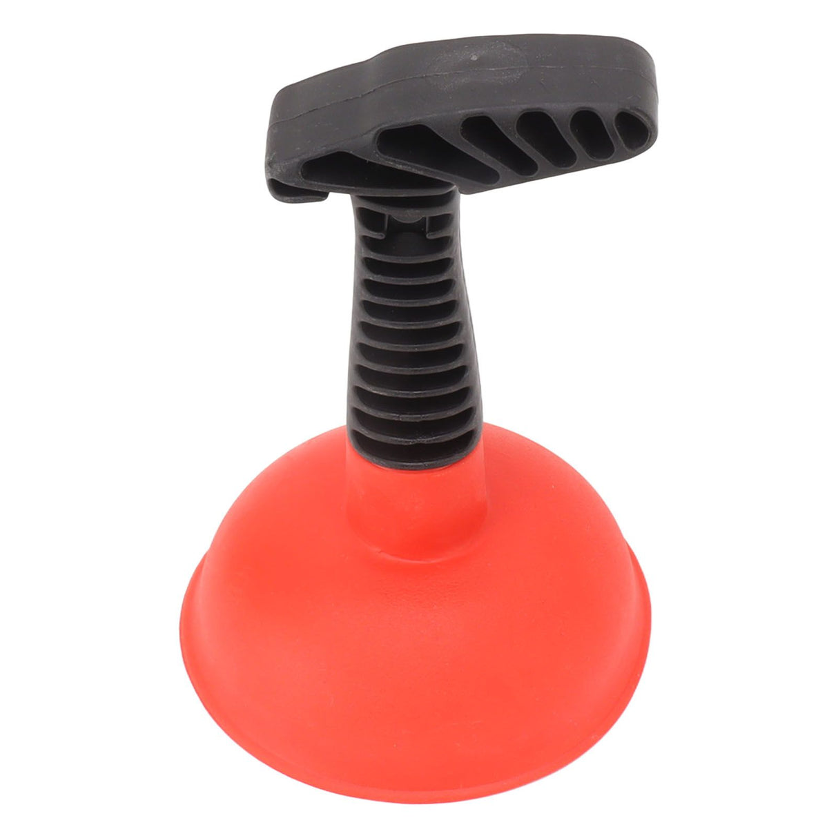 Mini Plunger Powerful Slip Proof Handle Efficient Small Drain Plunger for Toilet Bathtub Sink Type 1