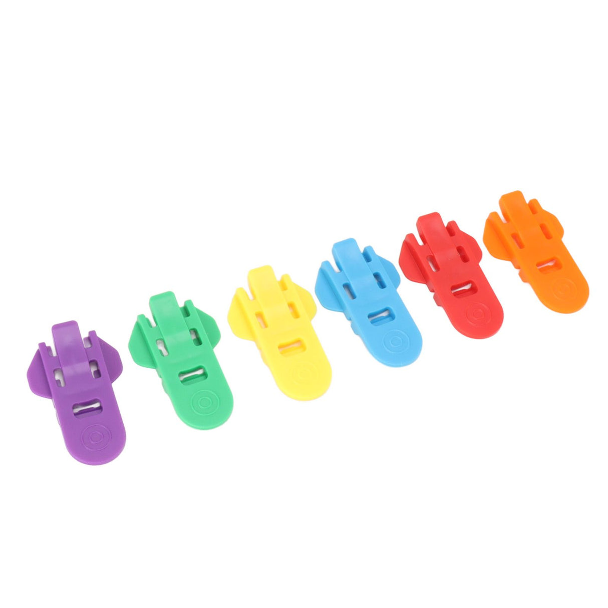6Pcs Can Opener Cover Manual Can Opener Protector Tool for Camping Picnic Kitchen